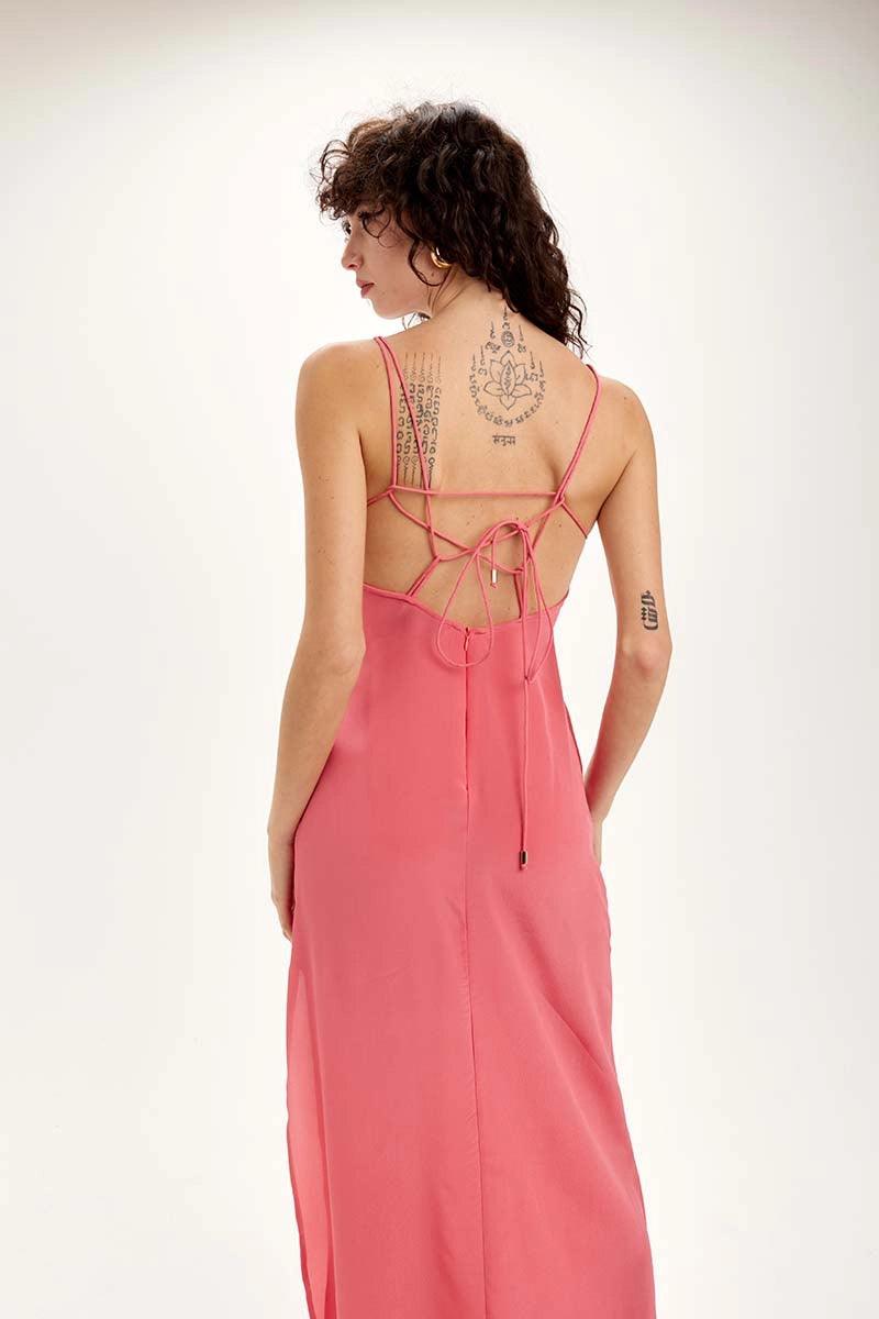 CASSIA SLIP DRESS - m-f-m-store