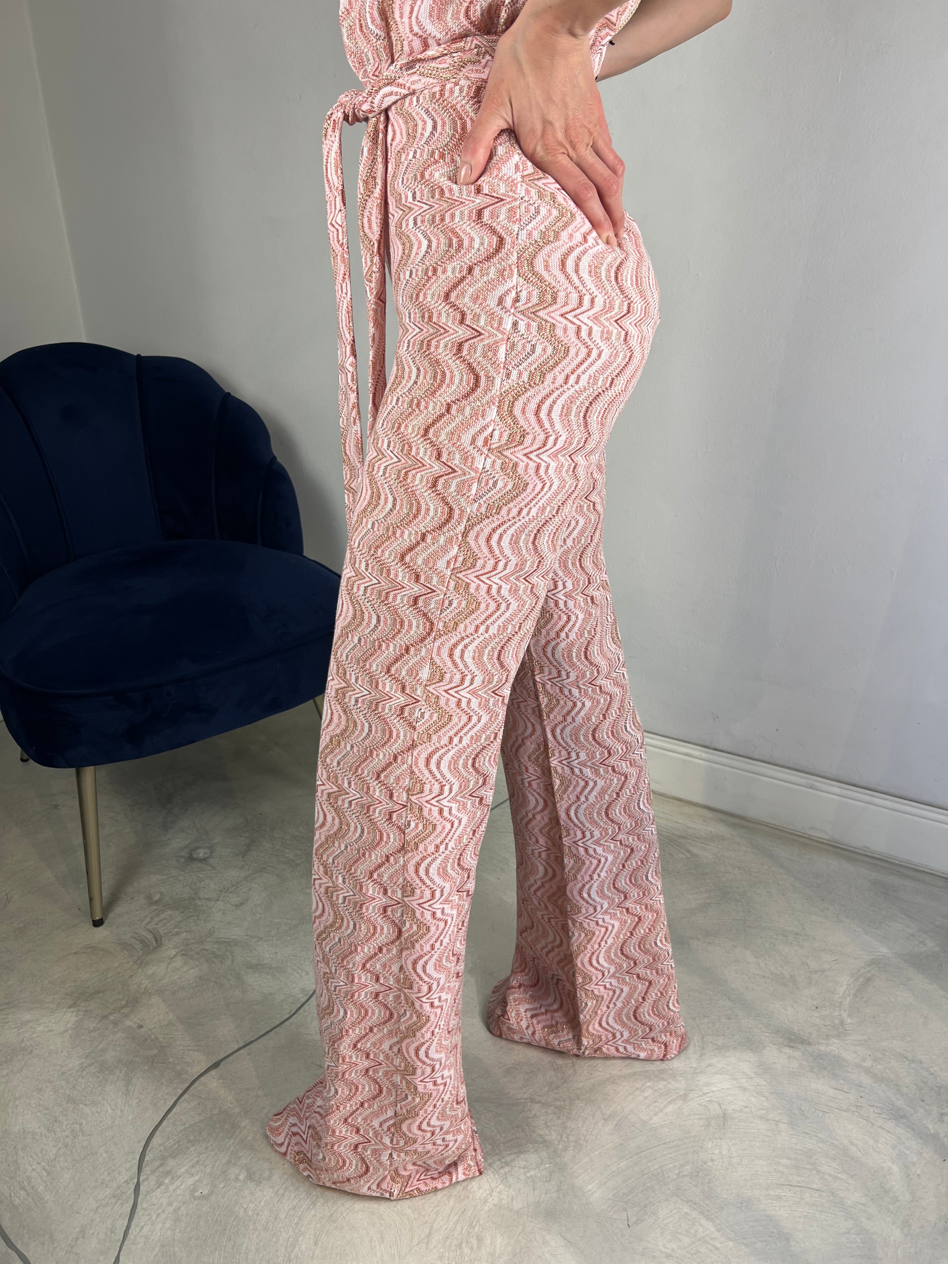 Tuta lunga estiva