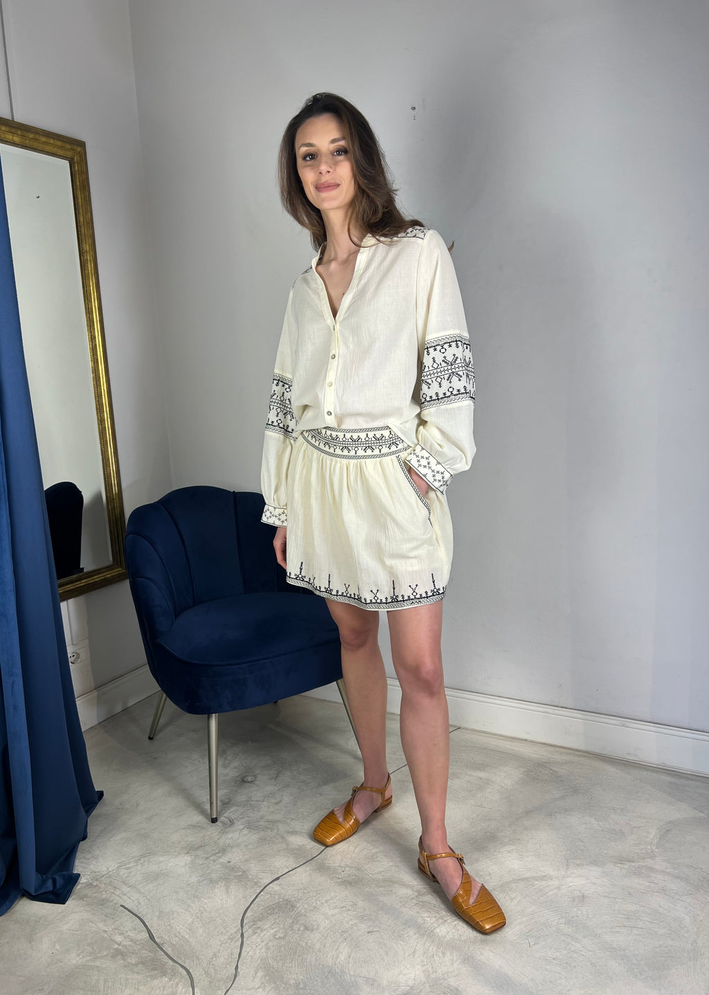 Coordinato Boho