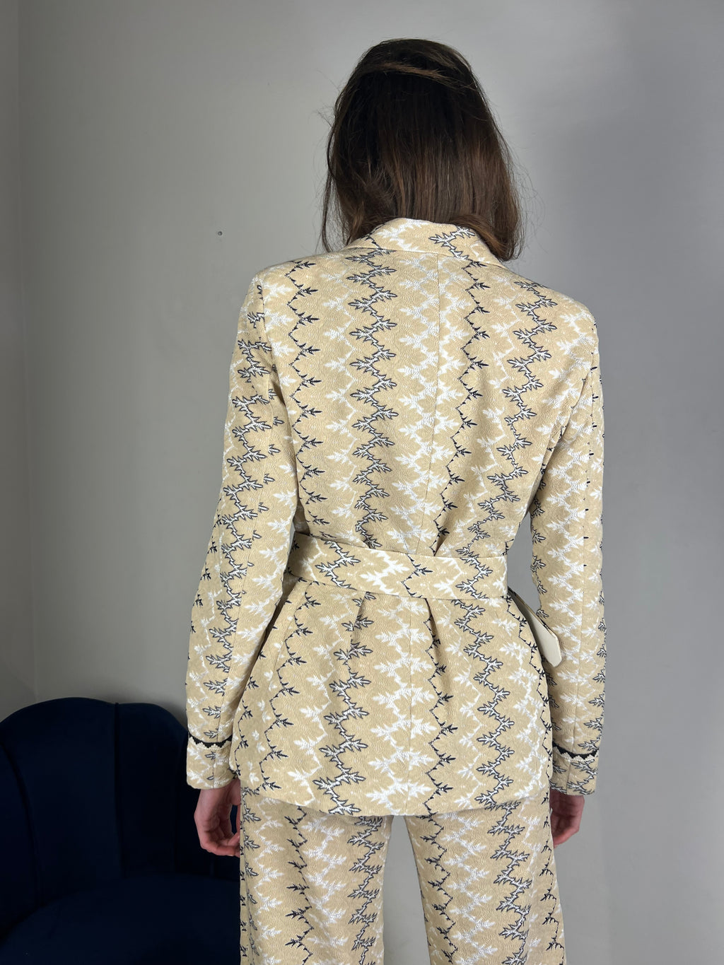 Pantalone Tailleaur Havana