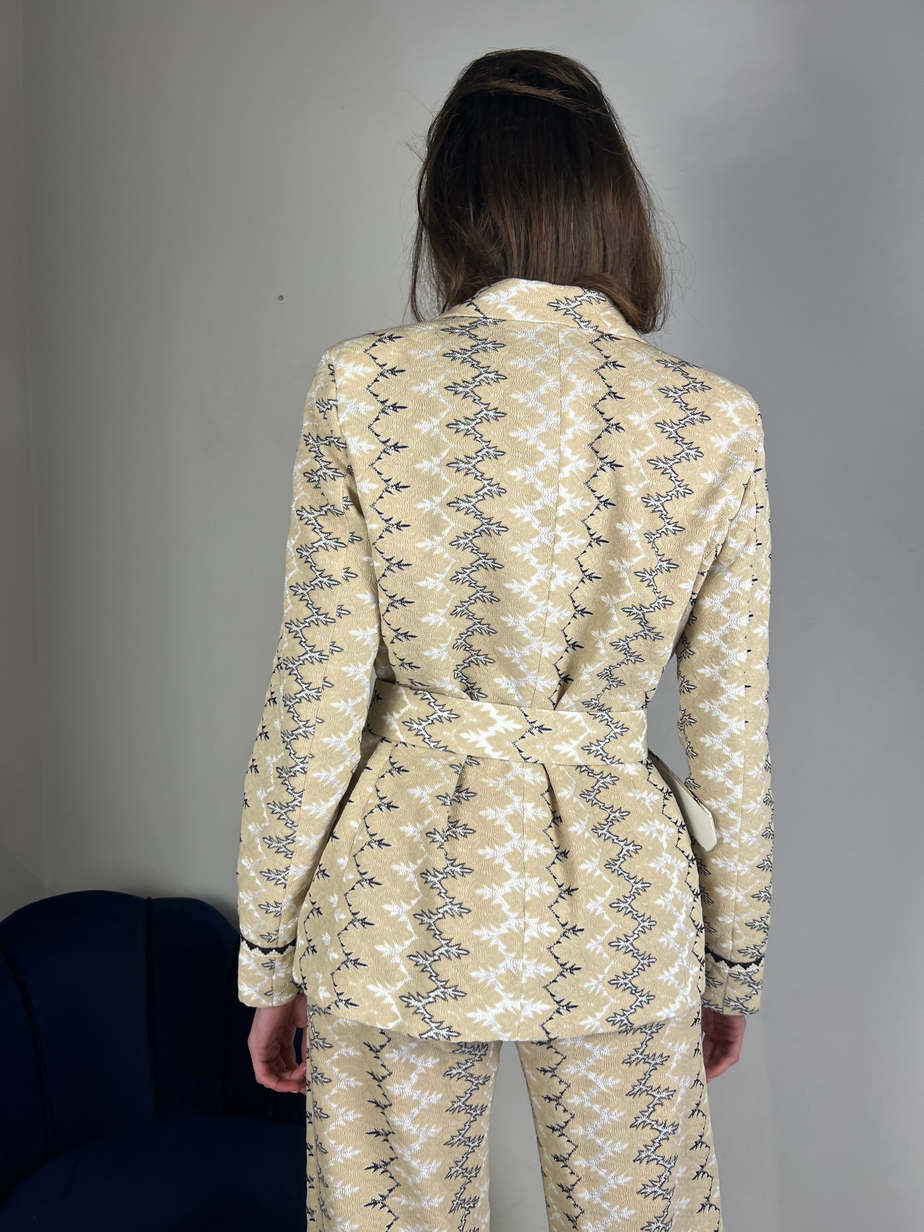 Pantalone Tailleaur Havana