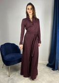 Tuta Burgundy