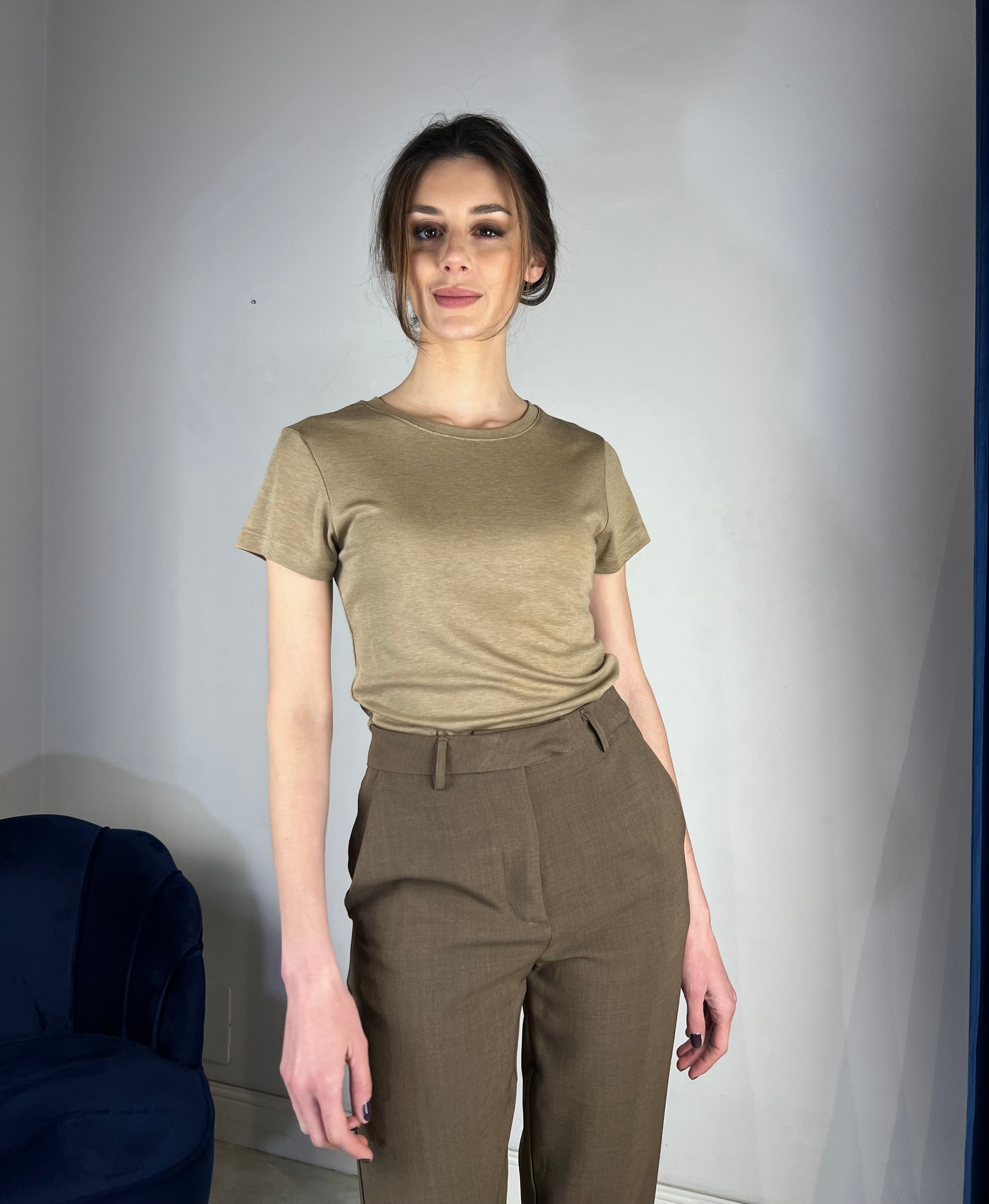 Tshirt khaki