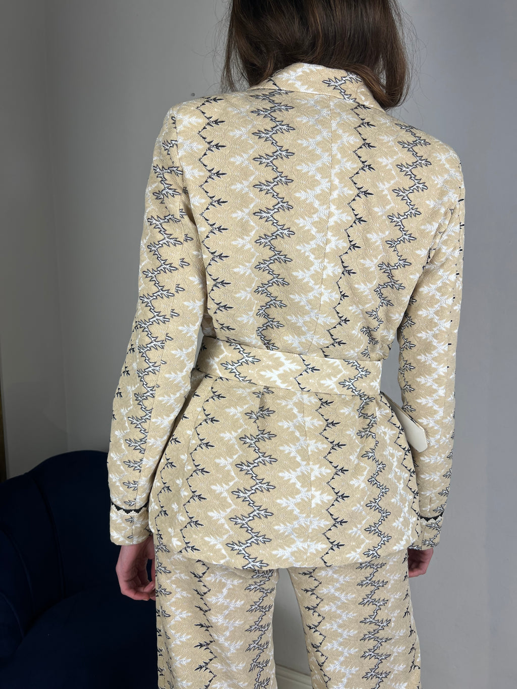 Pantalone Tailleaur Havana