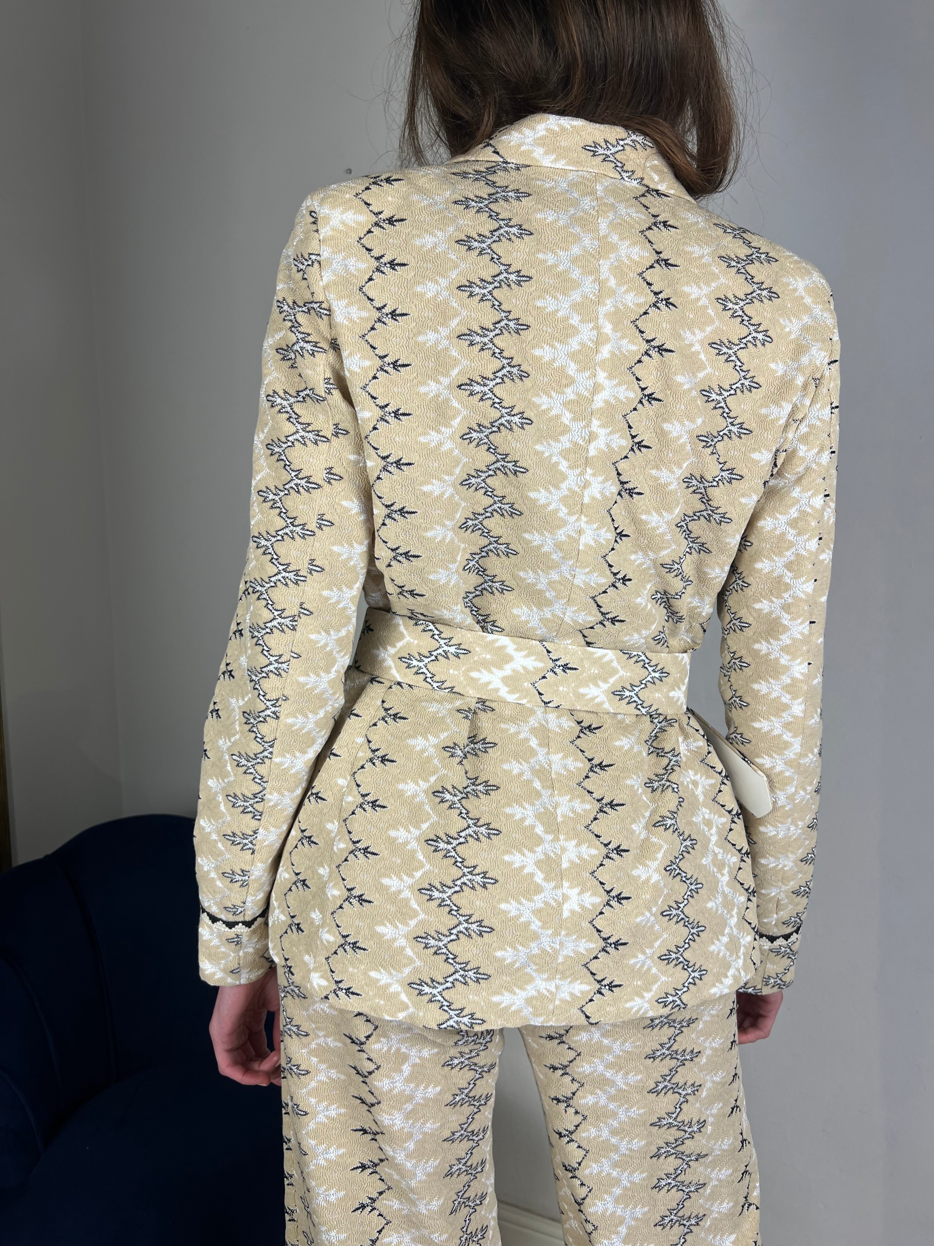 Pantalone Tailleaur Havana