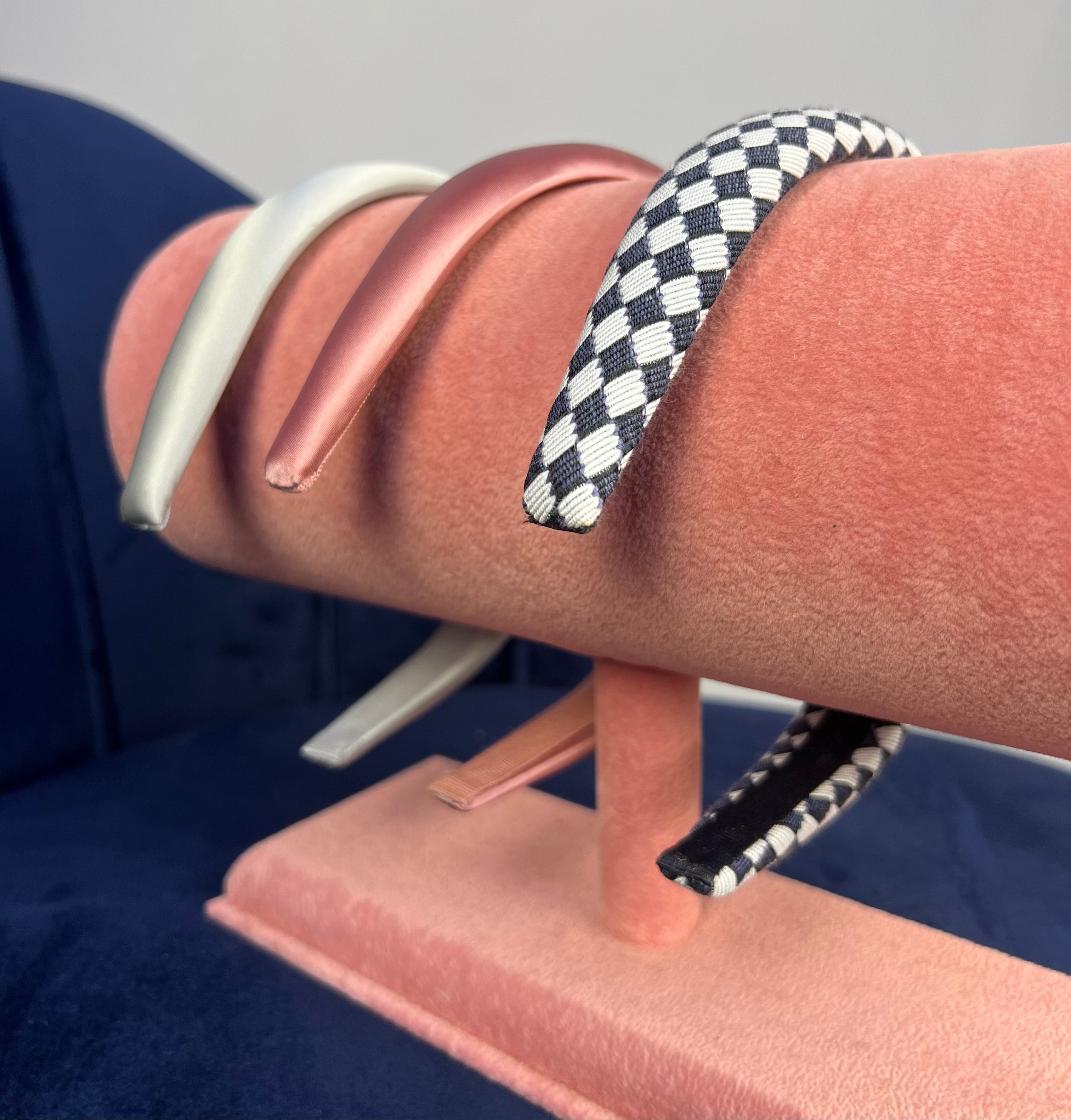 Cerchietto medio bombato