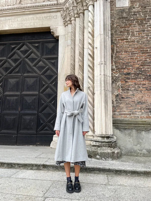 Cappotto Modello Enrico