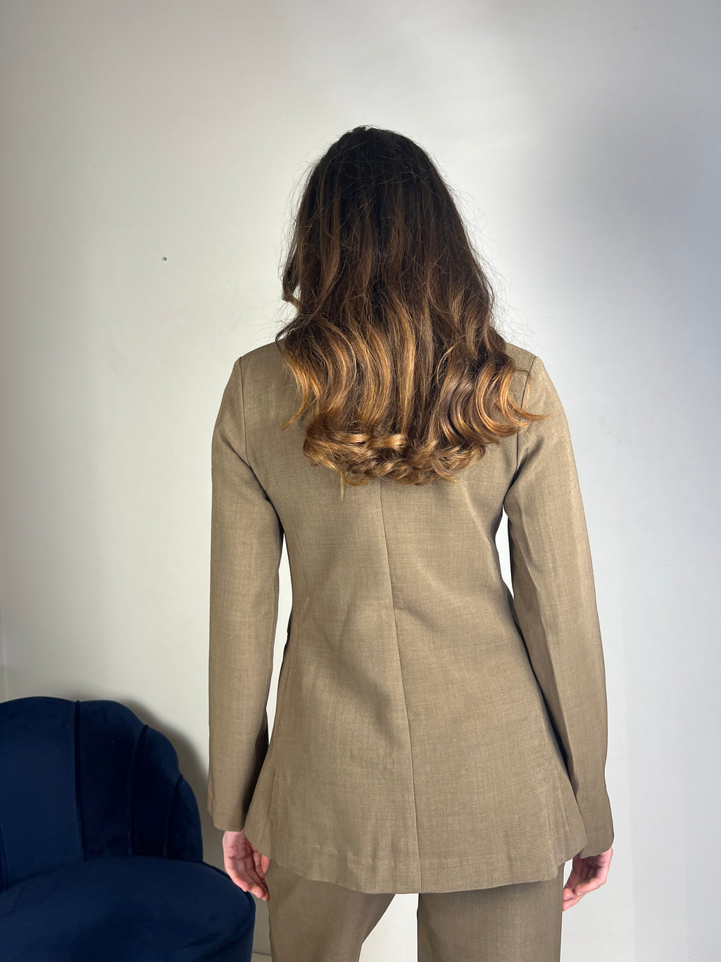 Giacca khaki