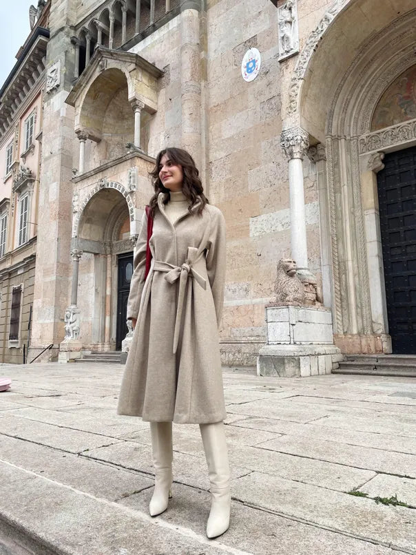Cappotto Modello Enrico