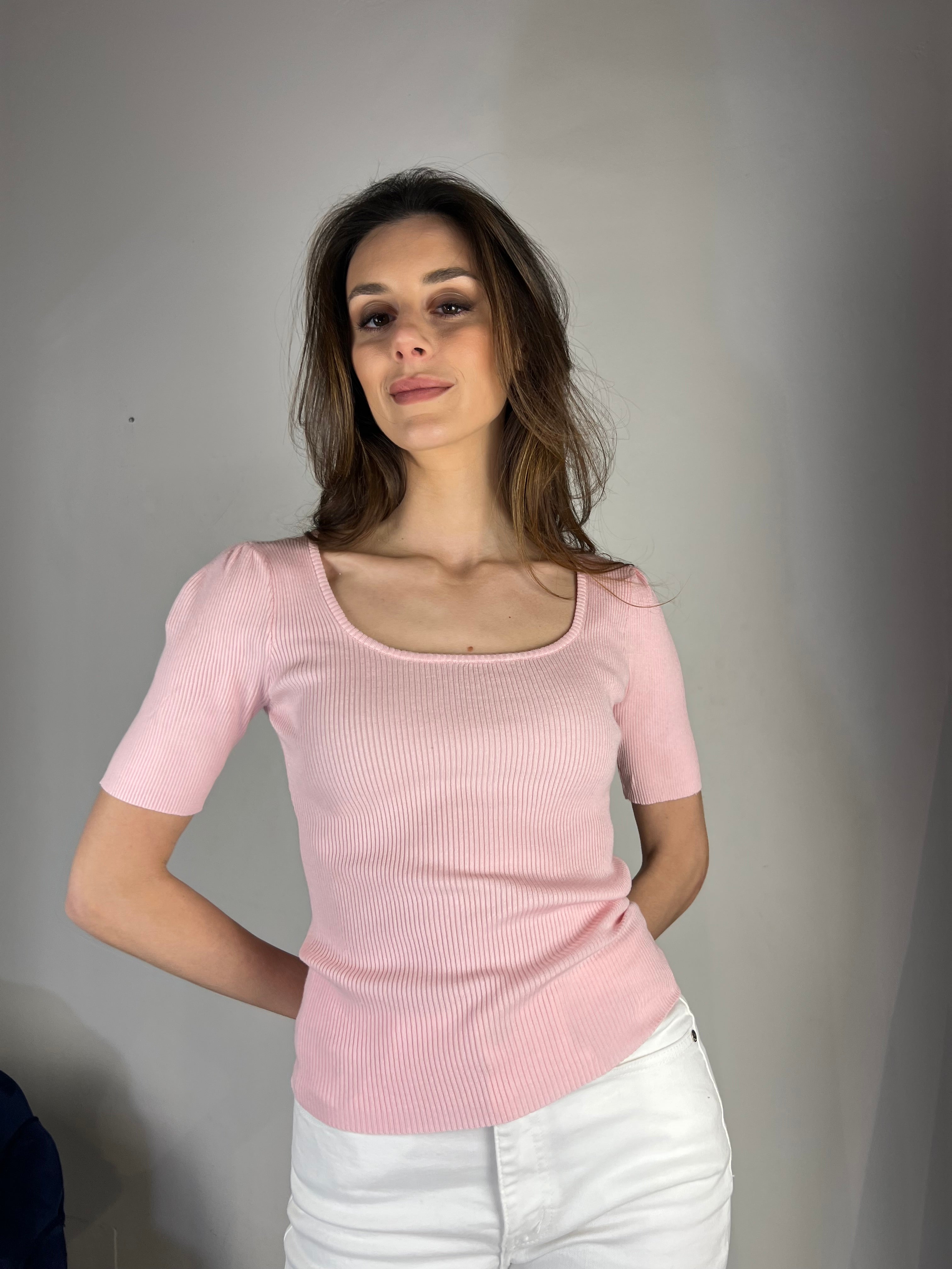 Maglia rosa