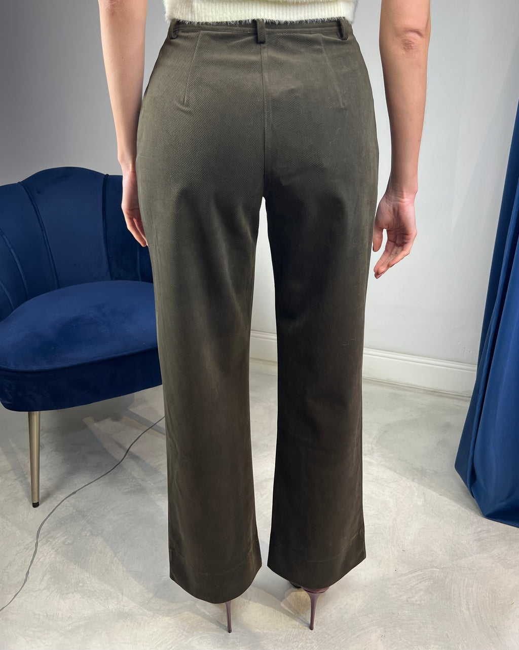 Pantalone fustagno