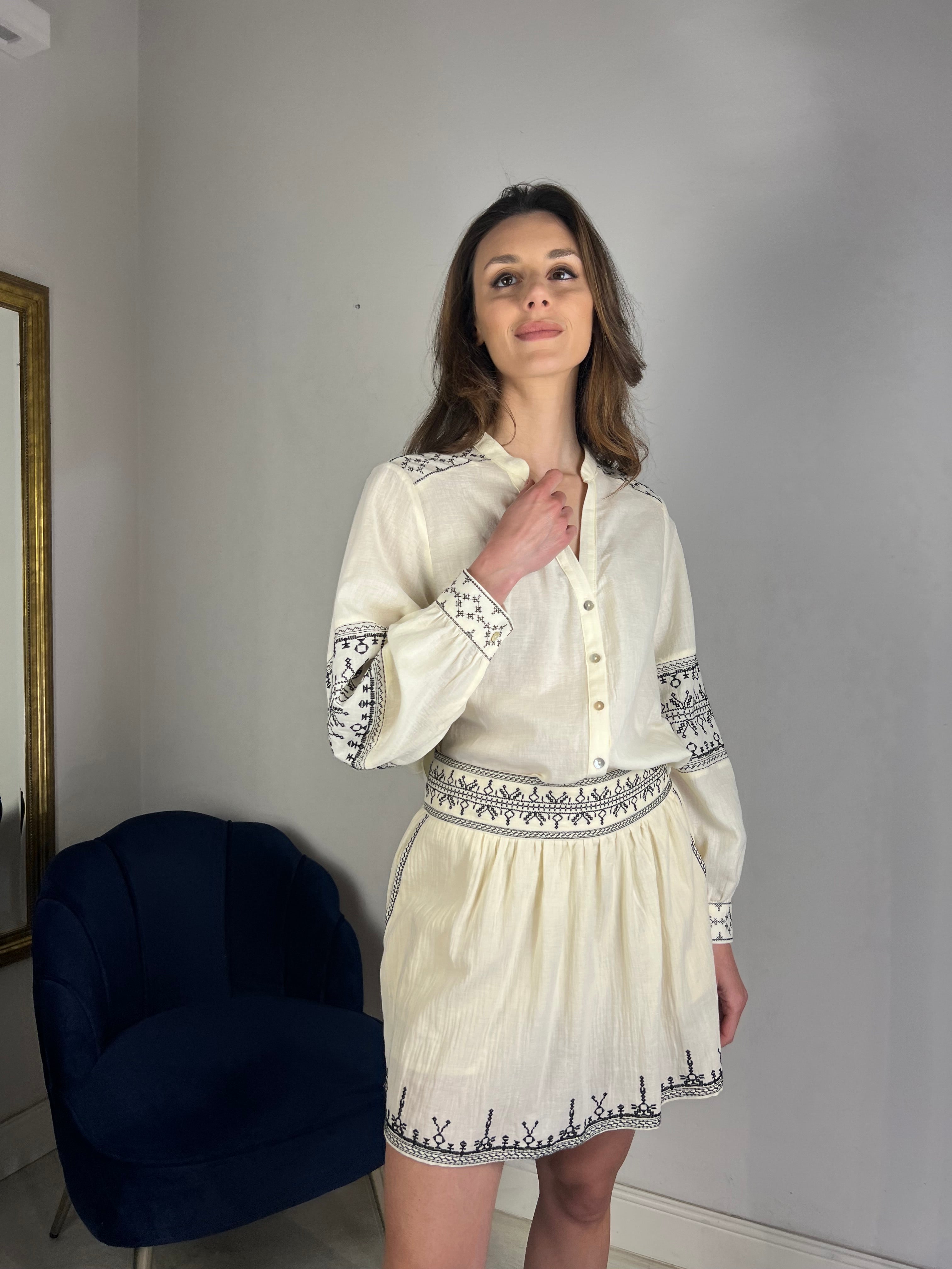 Coordinato Boho