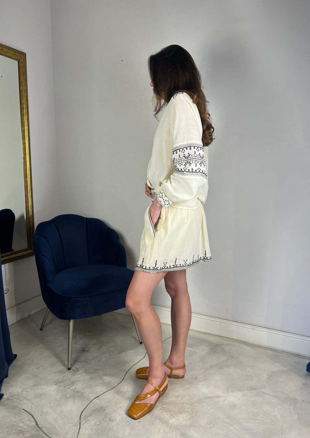 Coordinato Boho