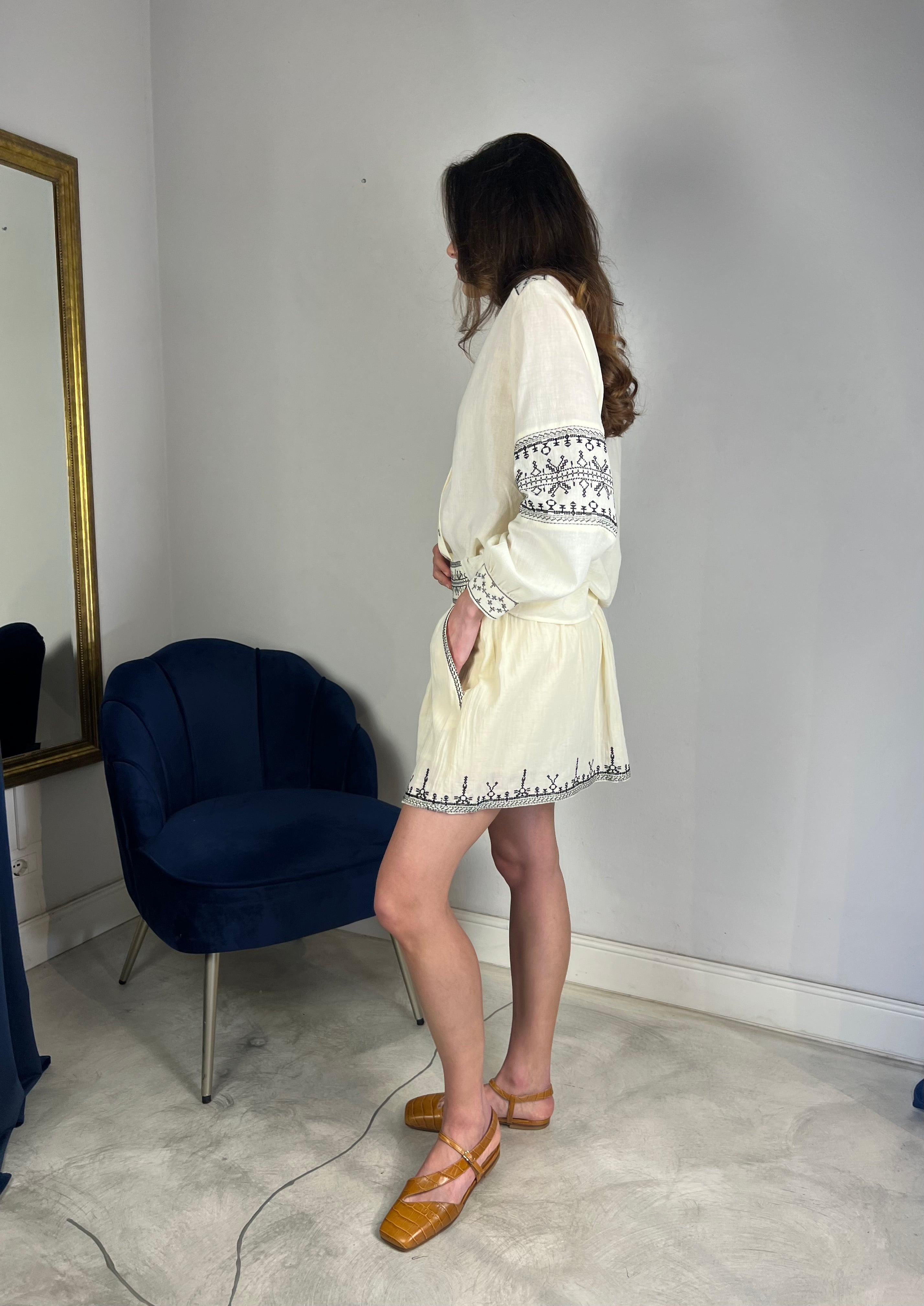 Coordinato Boho