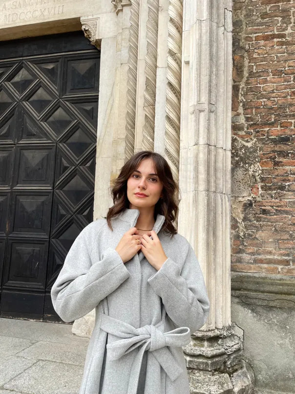 Cappotto Modello Enrico