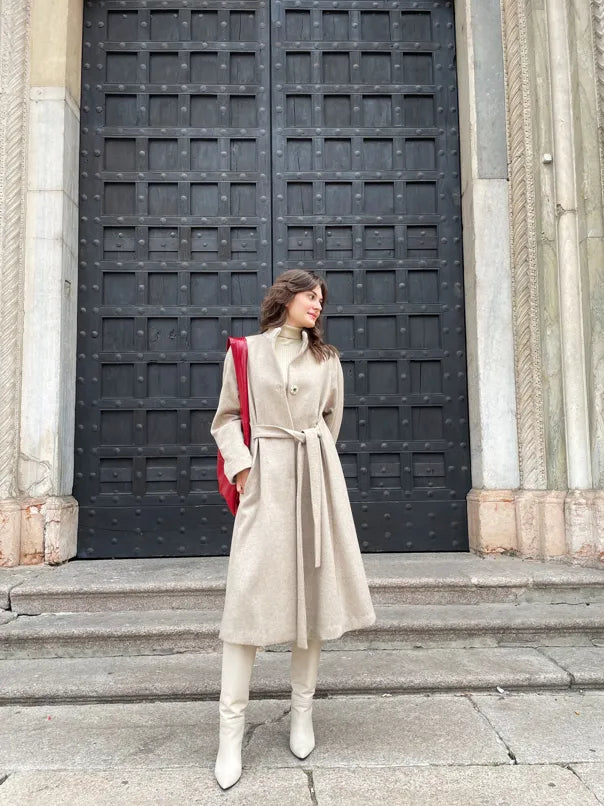 Cappotto Modello Enrico