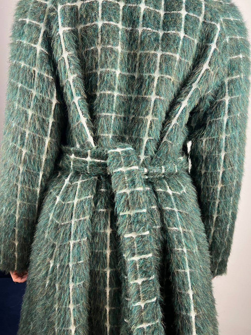 Cappotto Enrico verde