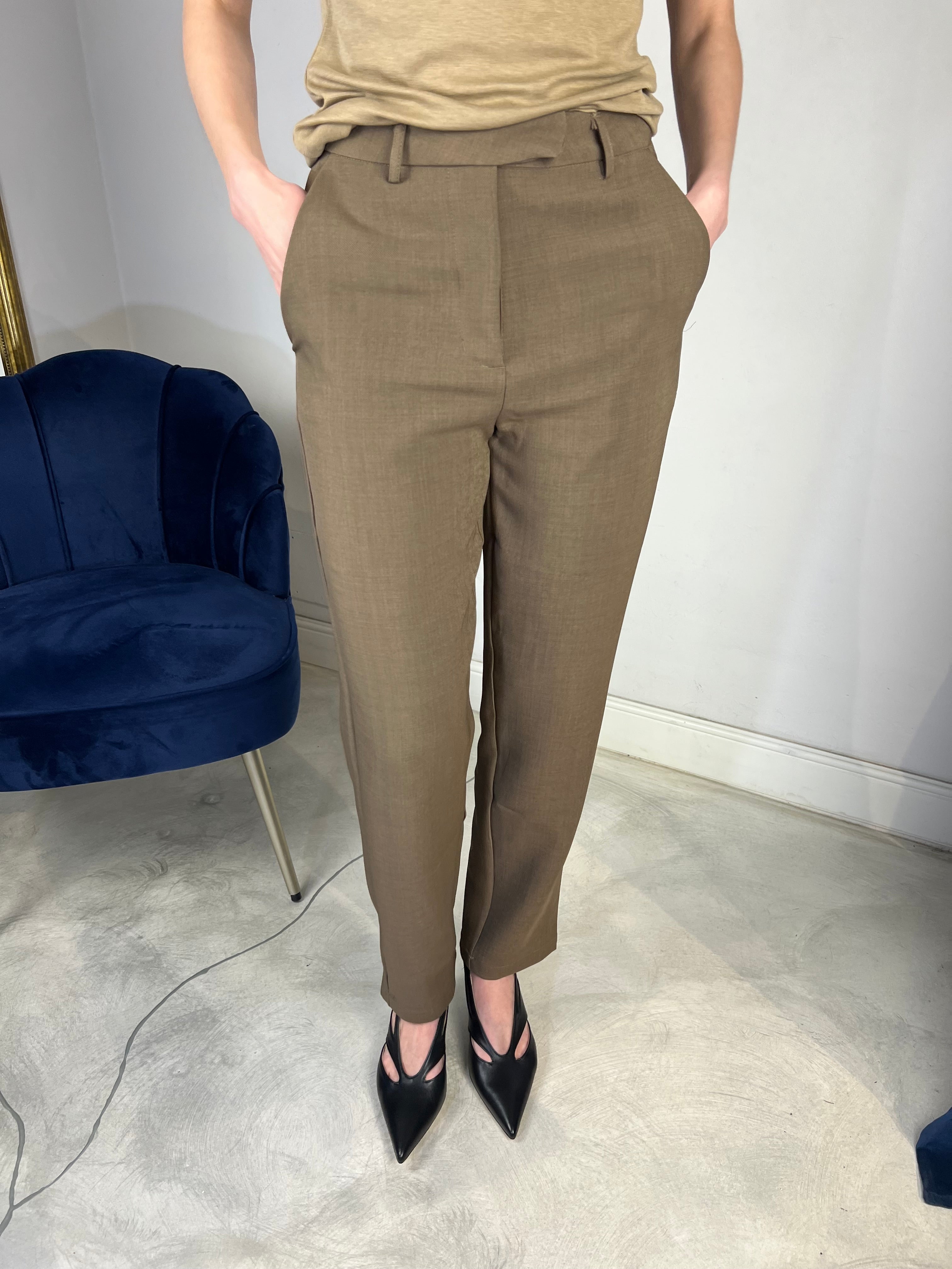Pantalone khaki