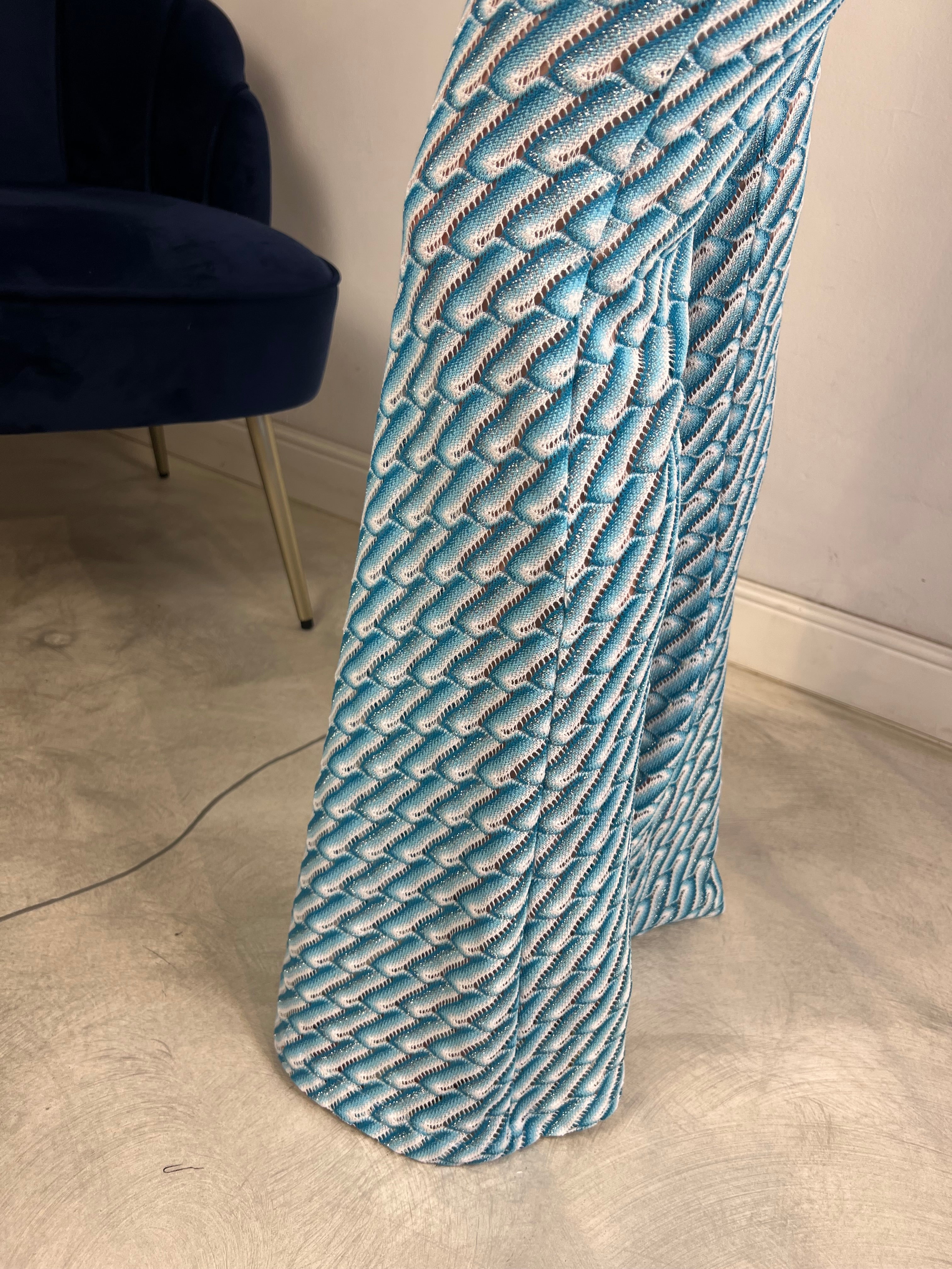 Pantalone a zampa