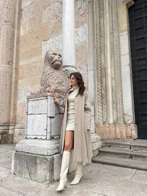 Cappotto Modello Enrico