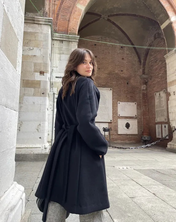 Cappotto Modello Enrico