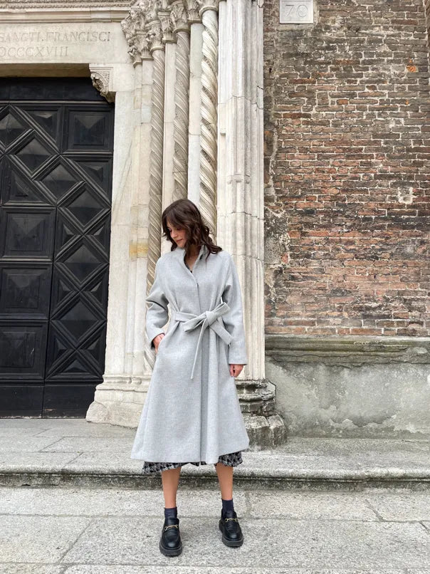 [Pre ordine] Cappotto Modello Enrico Edizione 24-25