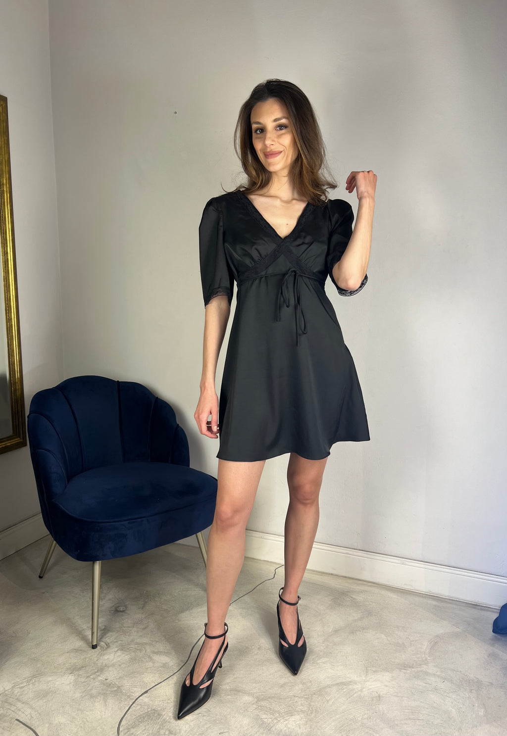 Abito Baby Doll