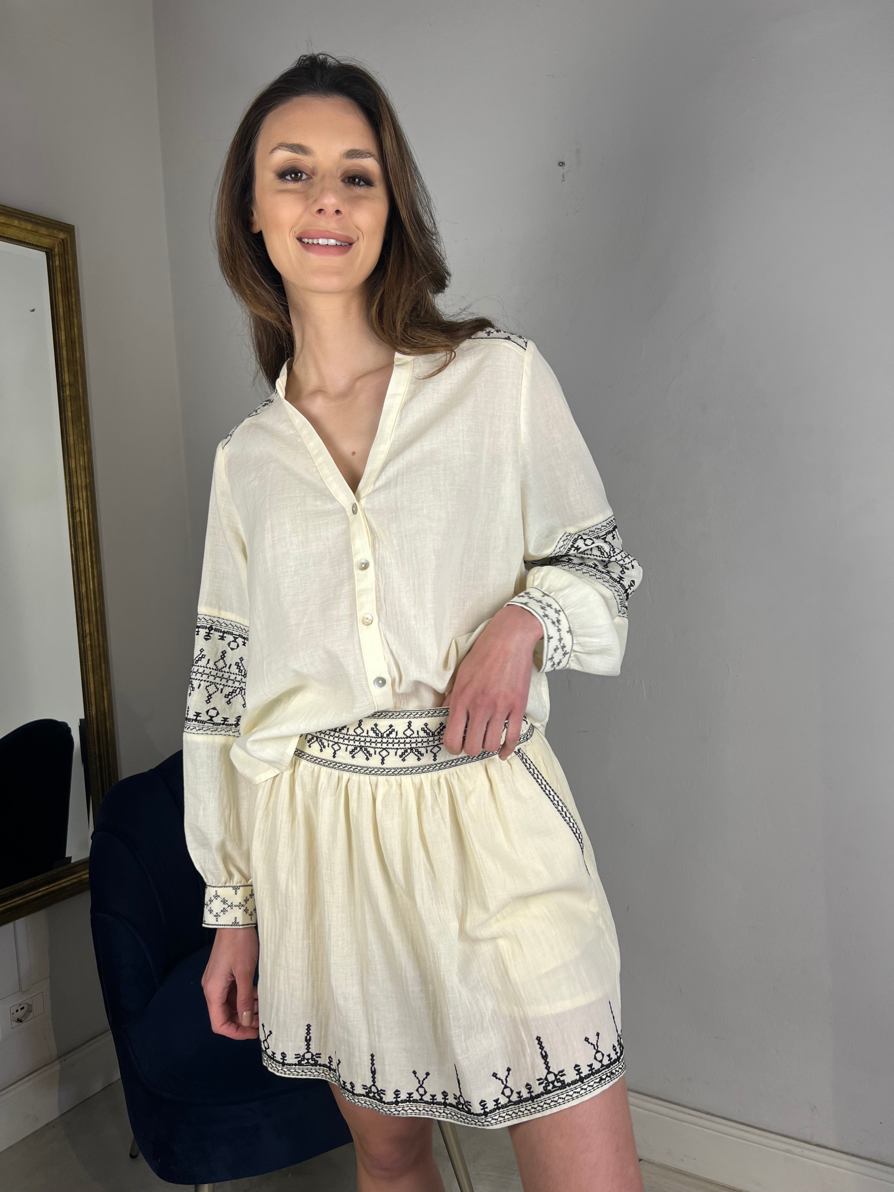 Coordinato Boho