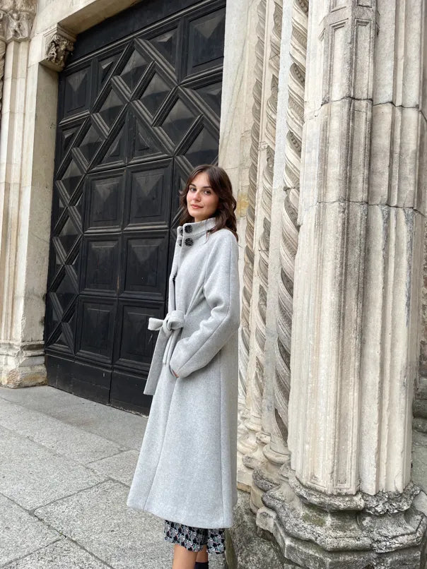 Cappotto Modello Enrico