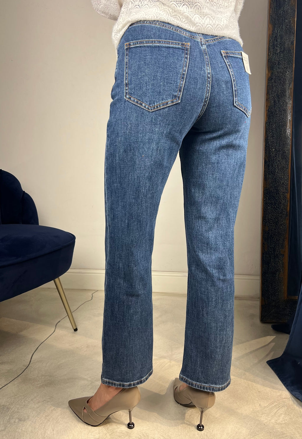 Jeans Straight