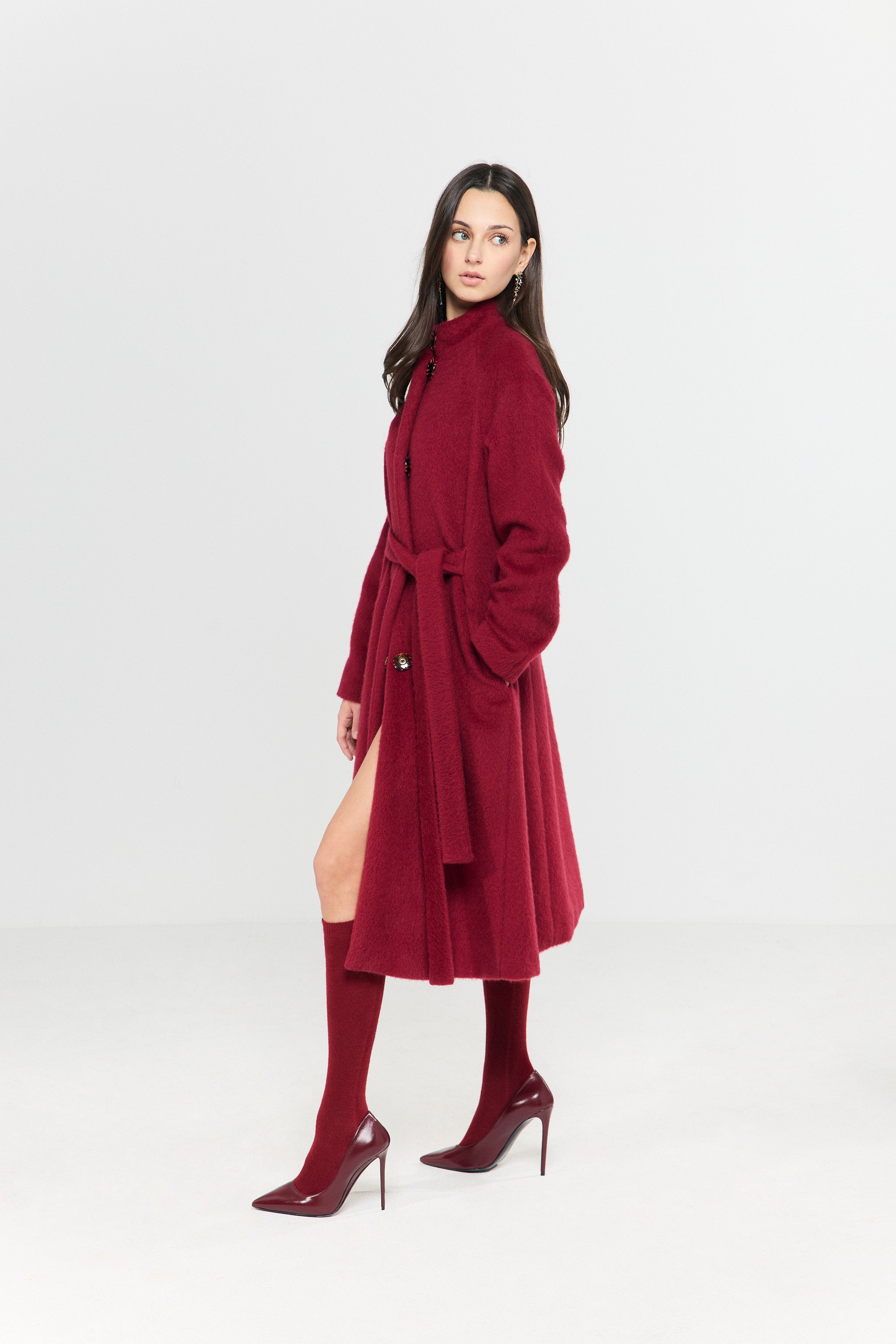 Cappotto Modello Enrico