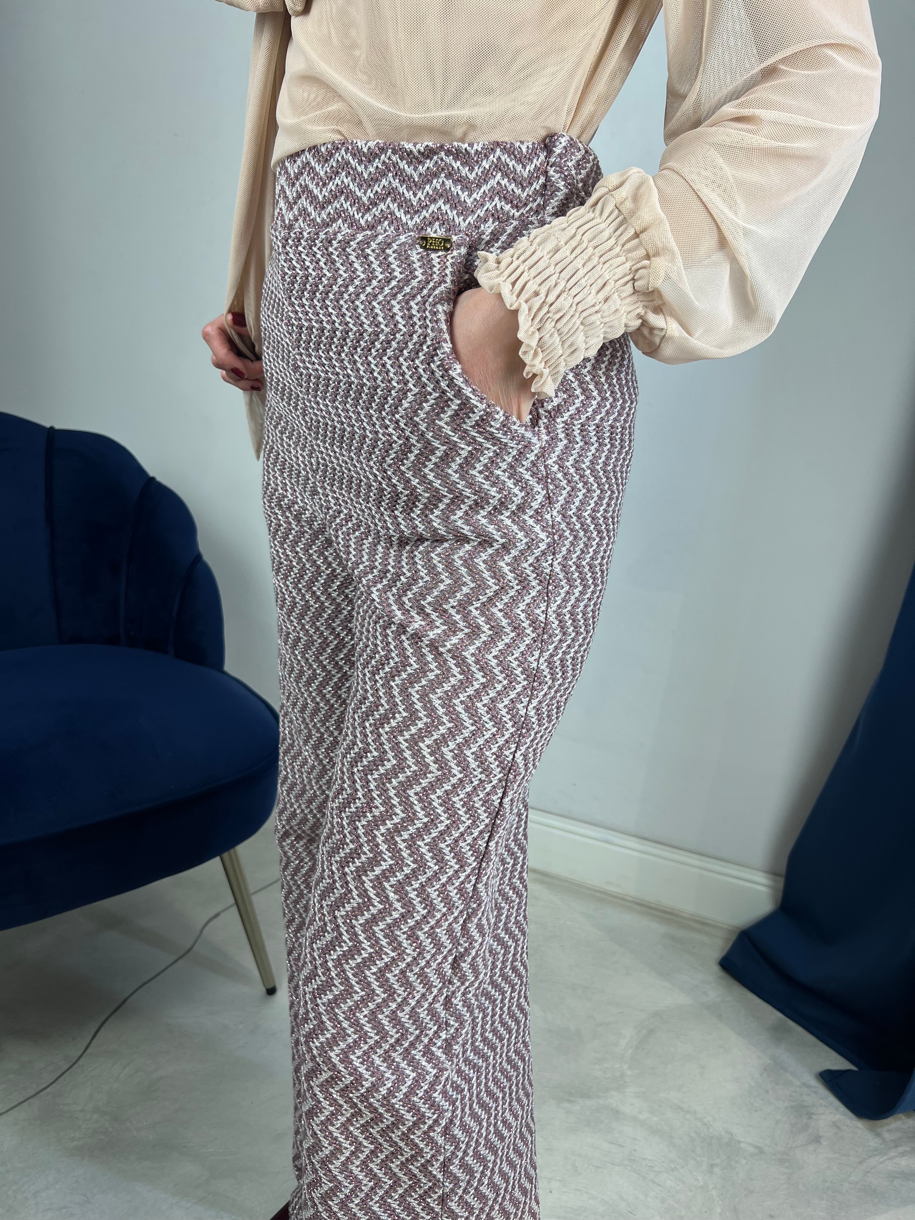 Pantalone elegante