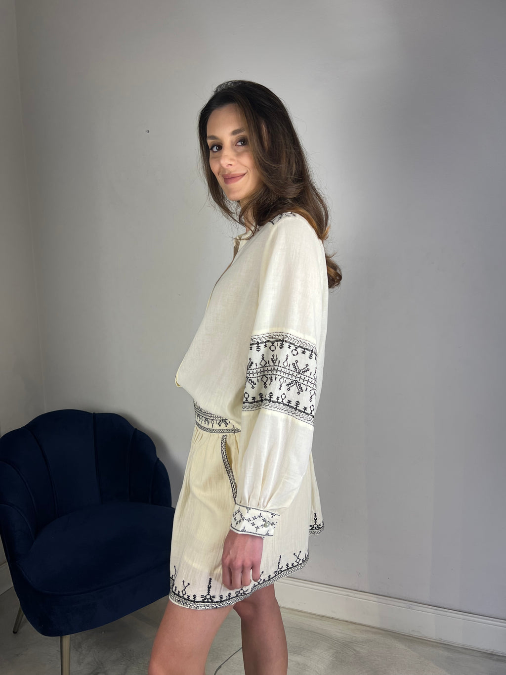 Coordinato Boho