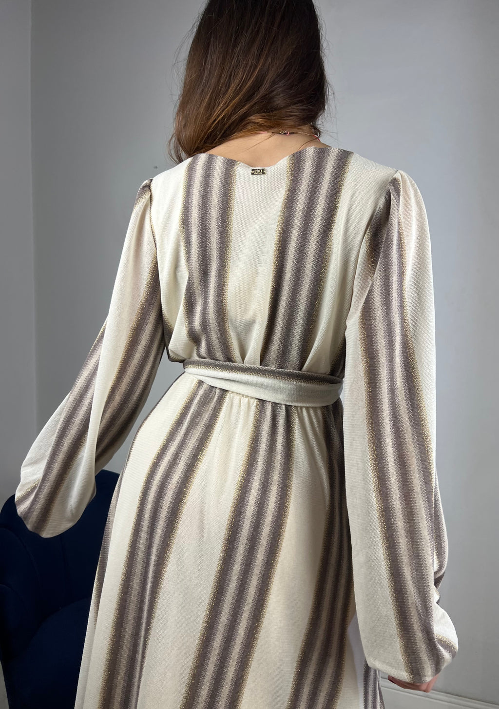 Abito lungo tres chic