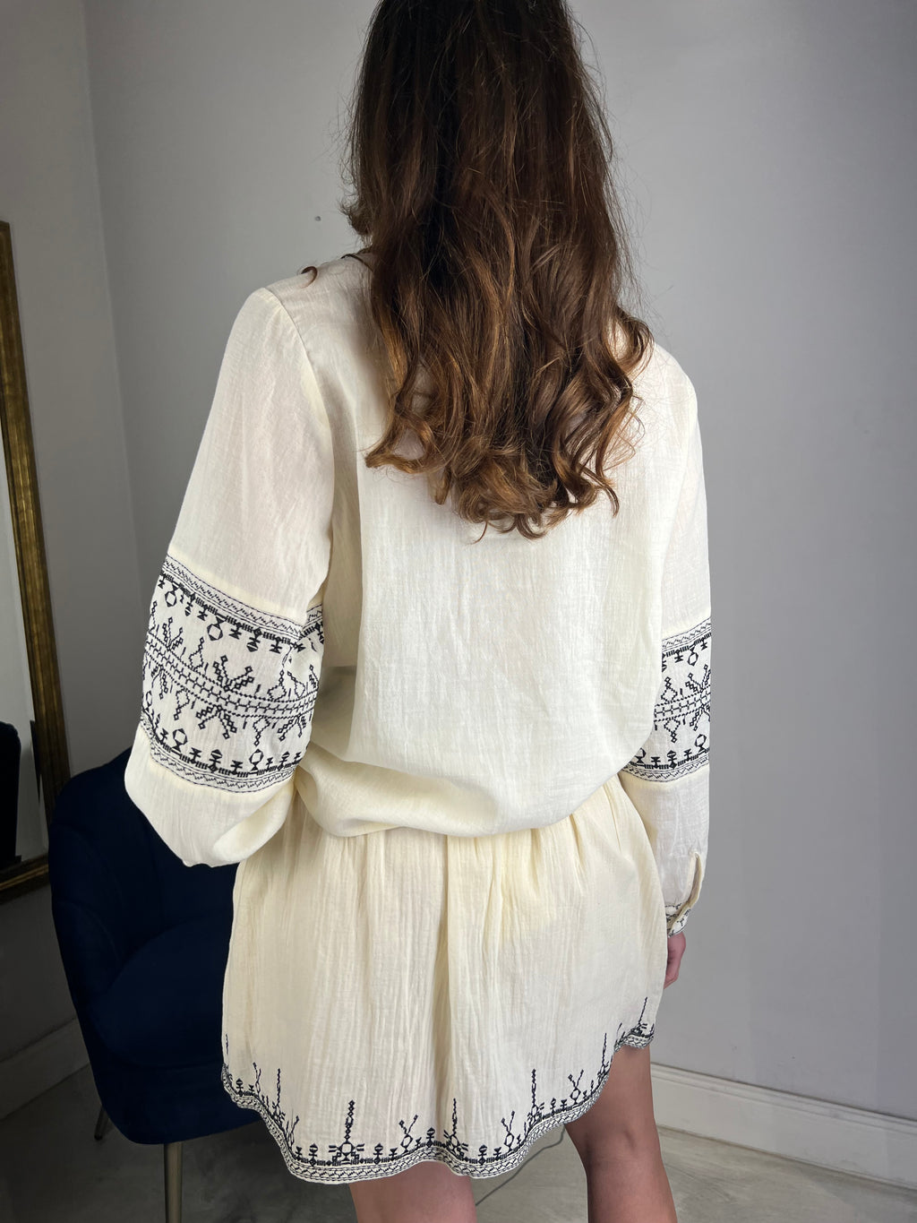 Coordinato Boho