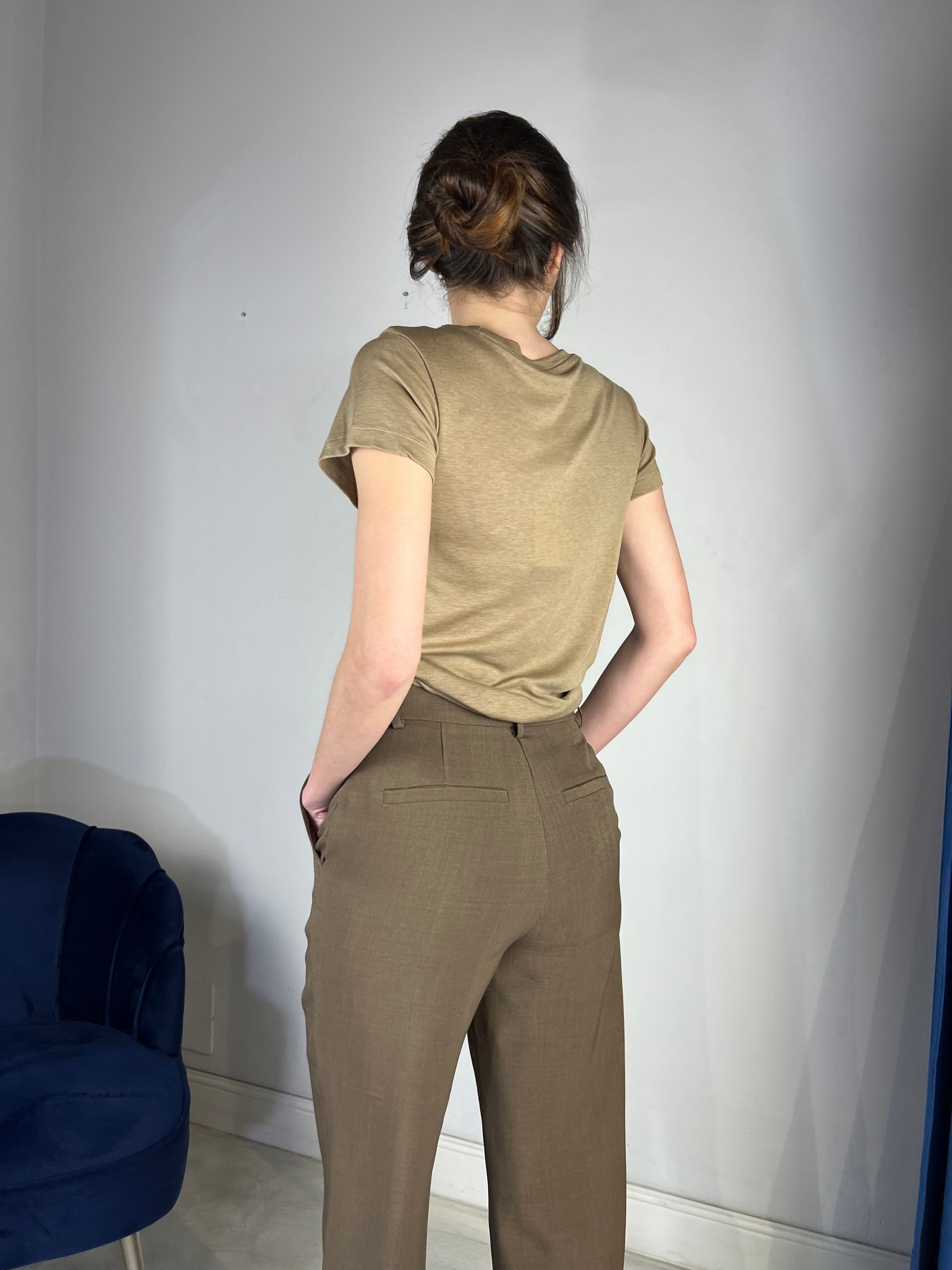 Pantalone khaki