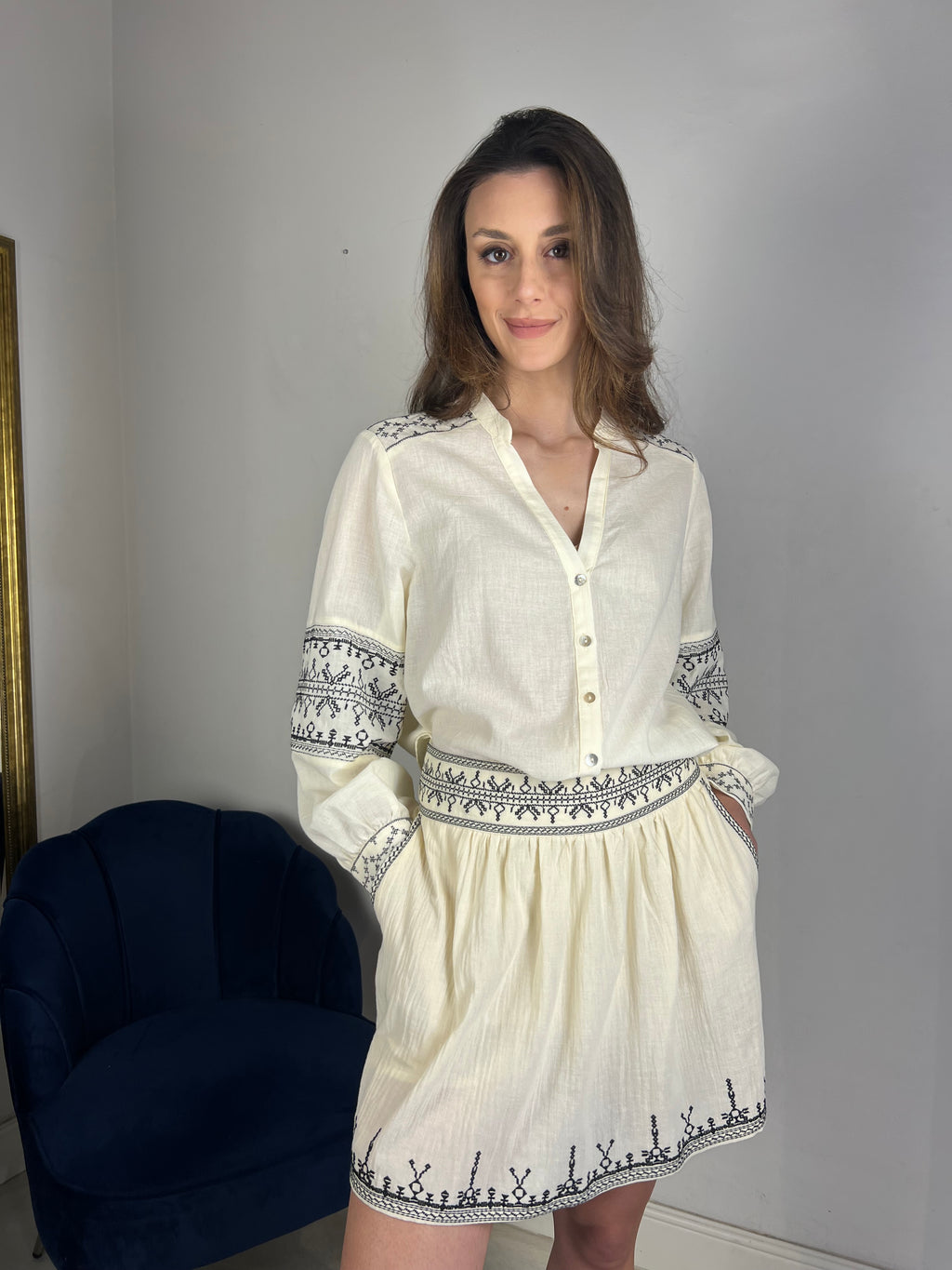 Coordinato Boho