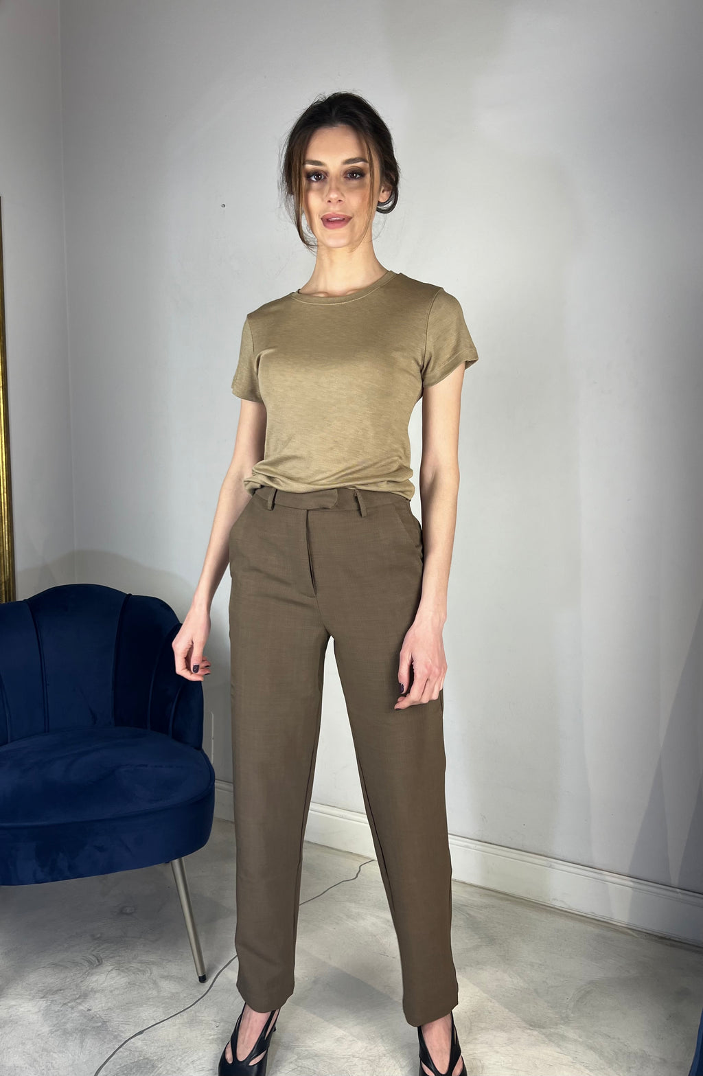 Pantalone khaki