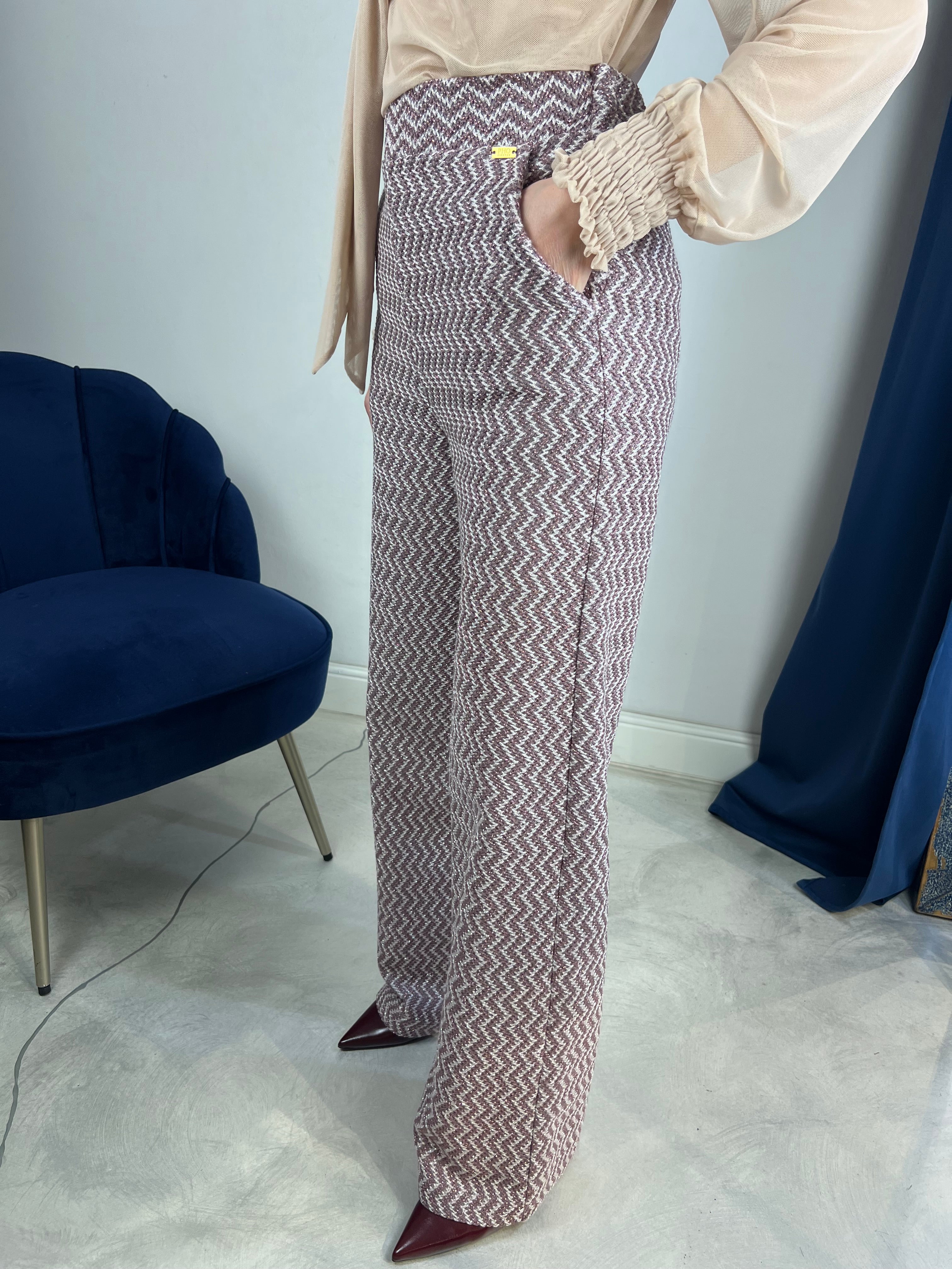 Pantalone elegante