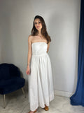 Abito Sangallo bianco