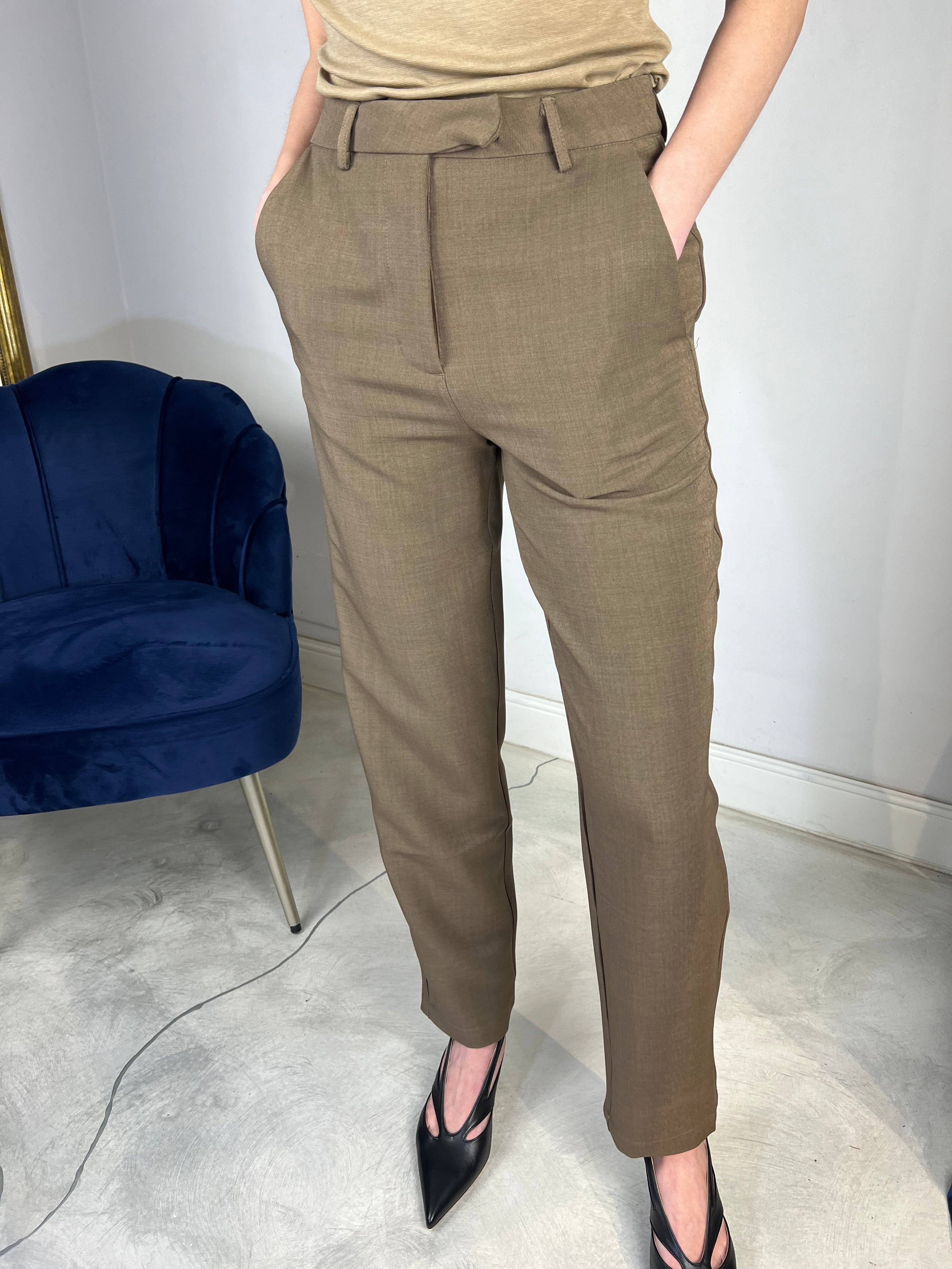 Pantalone khaki