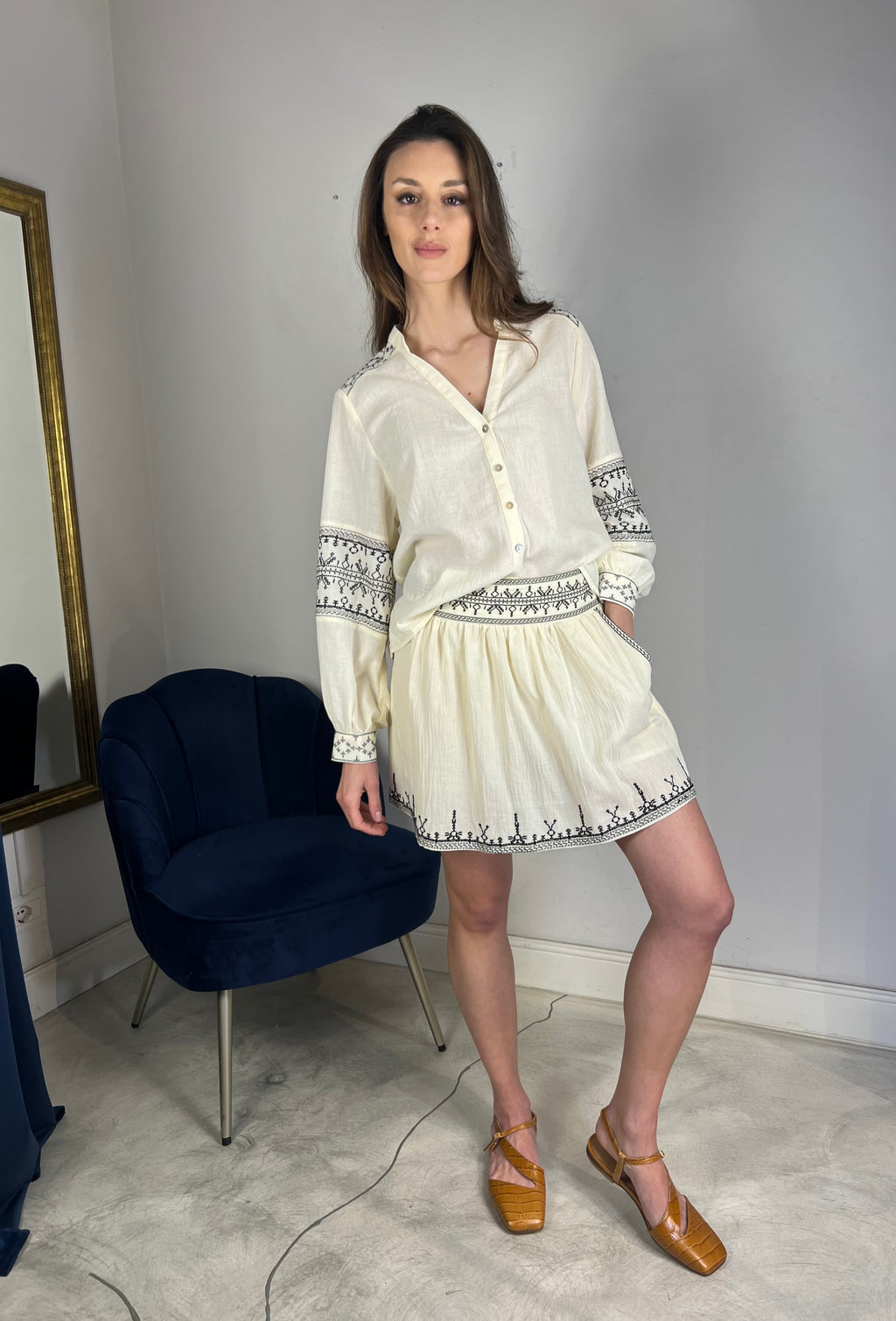 Coordinato Boho