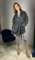 Giacca Manteau