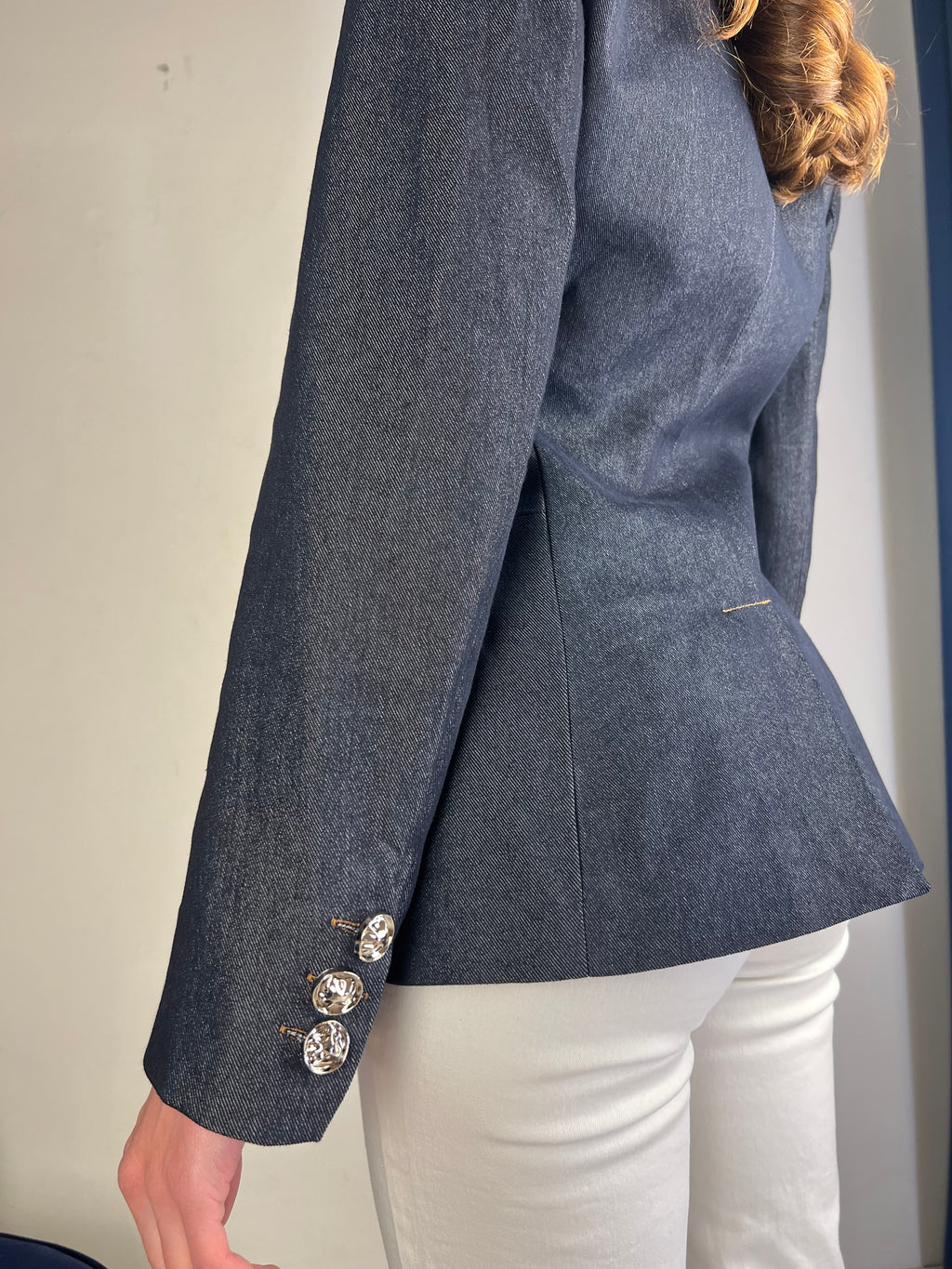 Giacca in denim