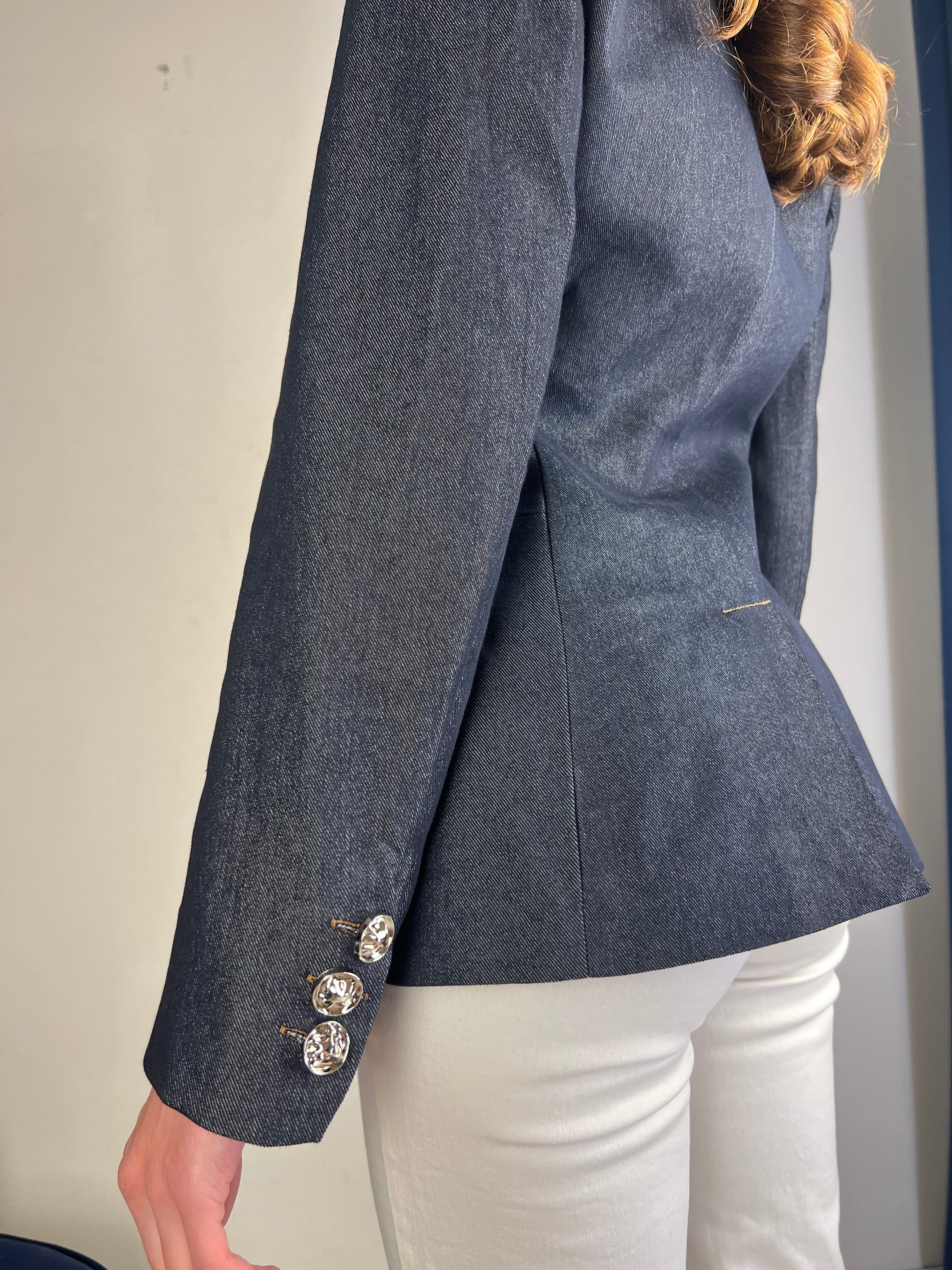 Giacca in denim