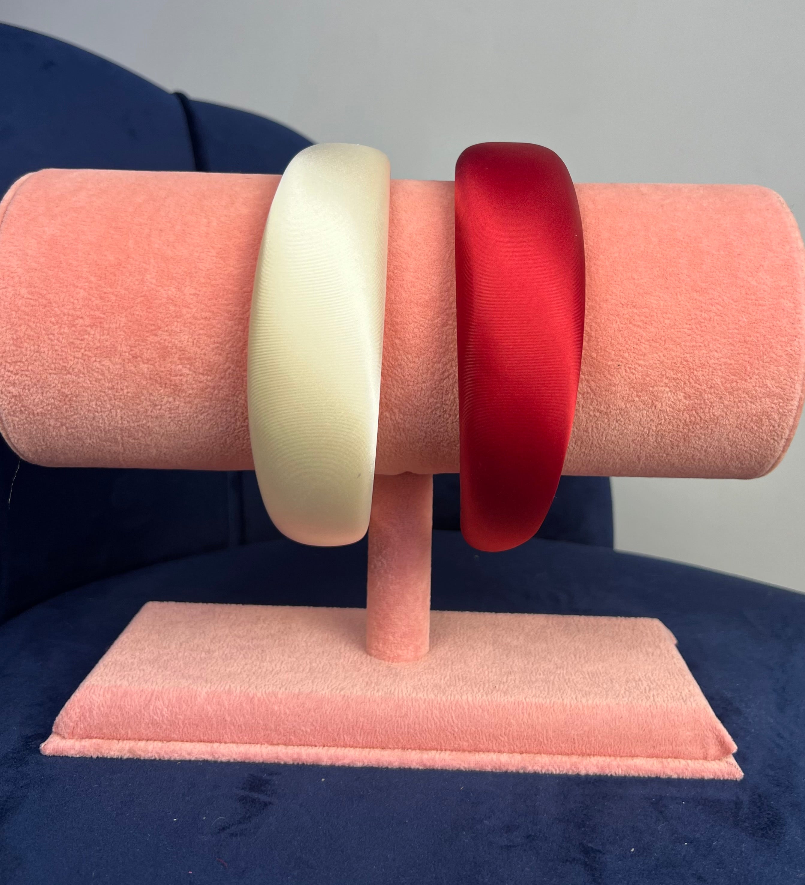 Cerchietto grande bombato