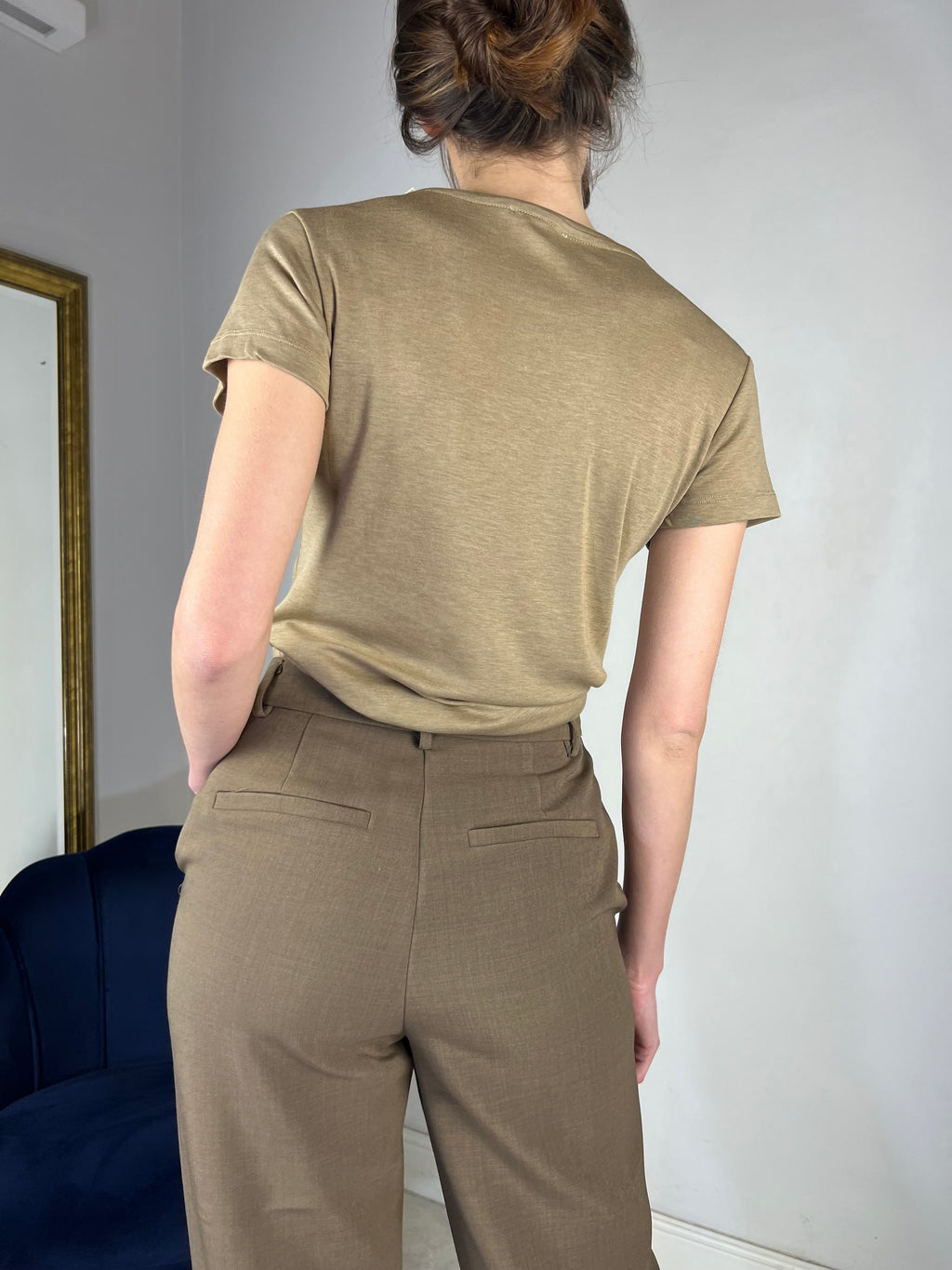 Tshirt khaki