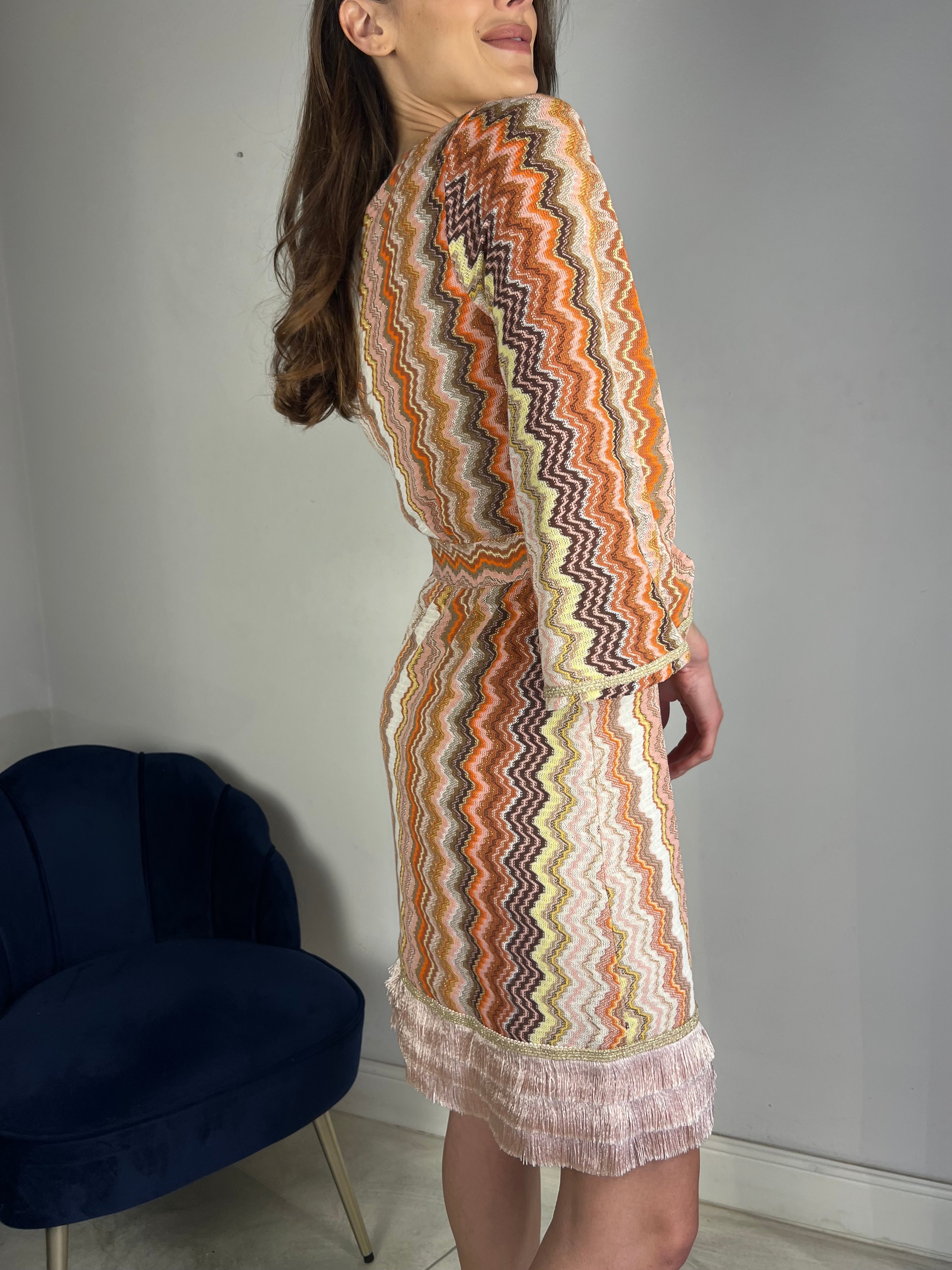 Abito kimono corto