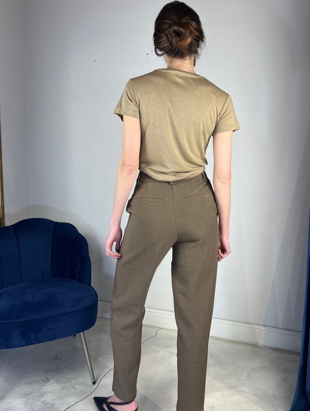 Pantalone khaki
