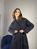 Trench denim